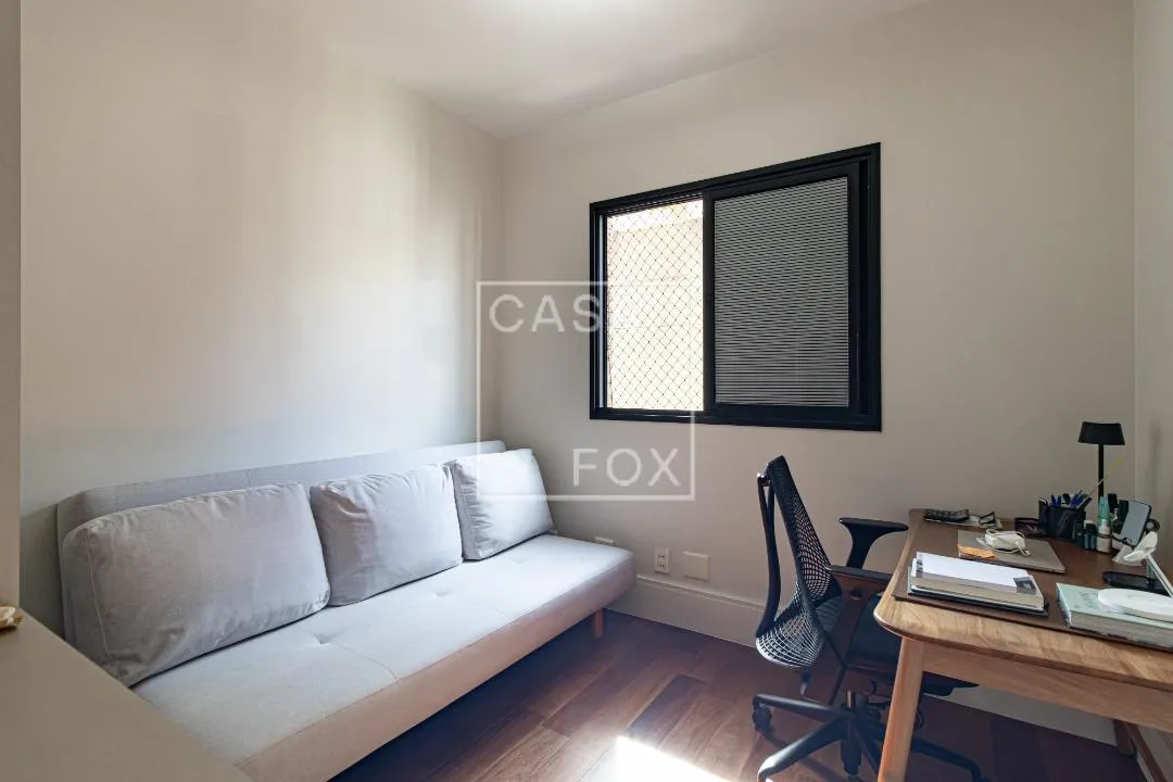 Apartamento com 3 suítes à venda em Moema, São Paulo, por R$ 3.400.000 Imagem 12