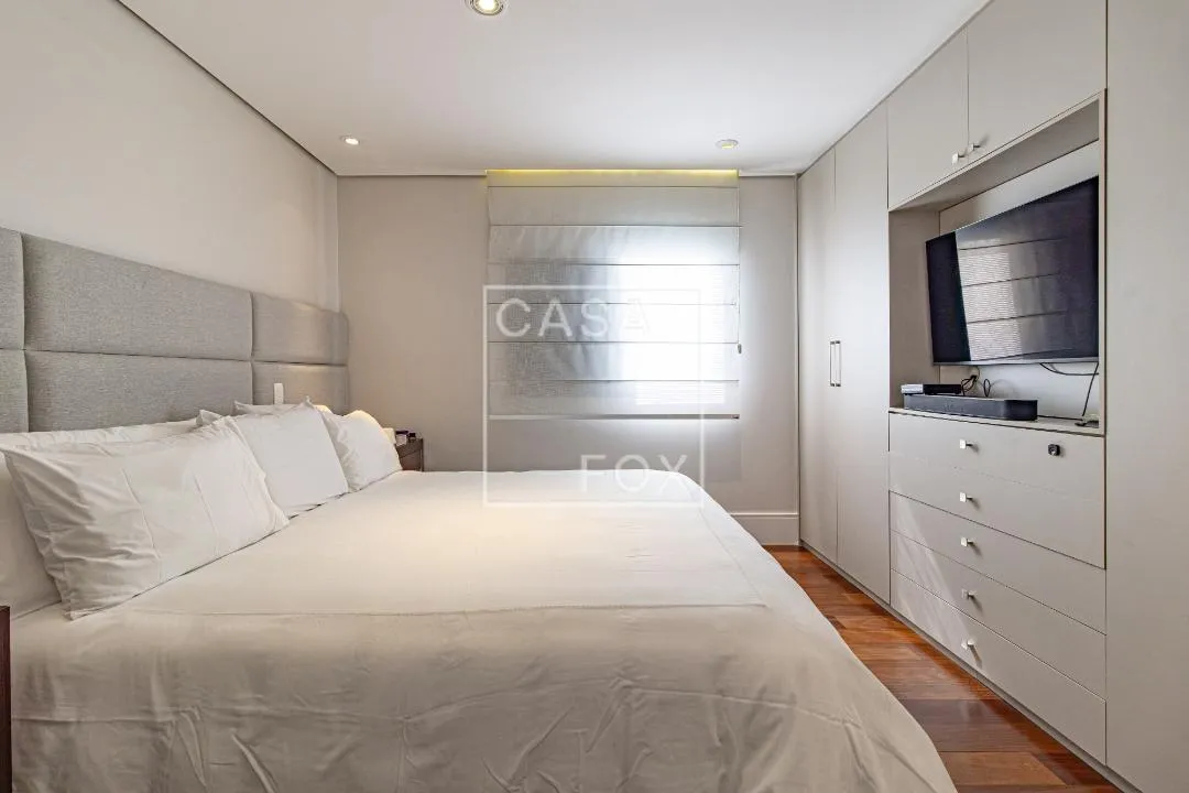 Apartamento com 3 suítes à venda em Moema, São Paulo, por R$ 3.400.000 Imagem 20