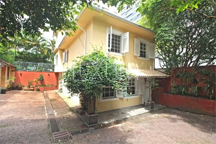 Casa de vila com 1 suítes à venda em Jardim Paulista, São Paulo, por R$ 2.600.000