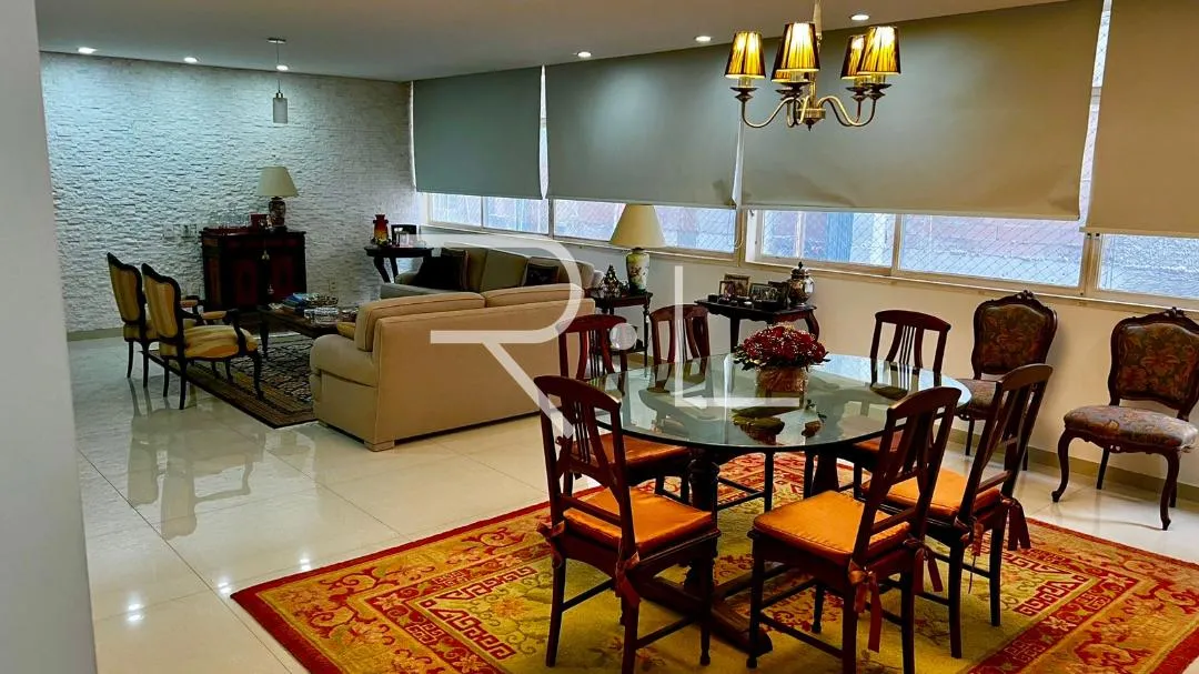 Apartamento com 1 suítes à venda em Jardim América, São Paulo, por R$ 2.100.000 Imagem 3