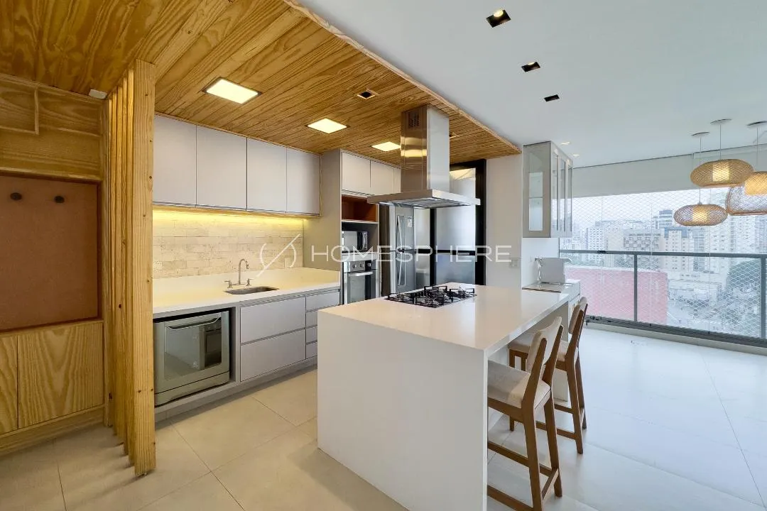 Apartamento com 2 suítes à venda em Vila Olímpia, São Paulo, por R$ 2.290.000 Imagem 7