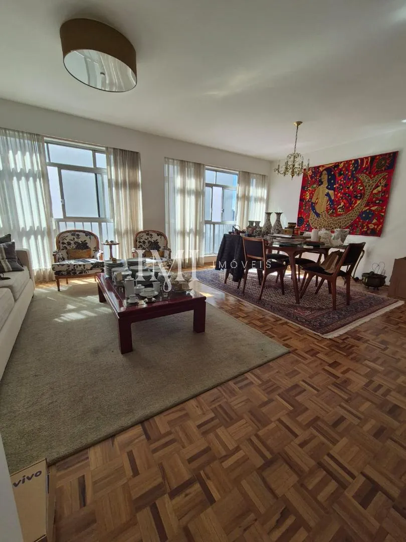 Apartamento com 1 suítes à venda em Jardim Paulistano, São Paulo, por R$ 3.400.000