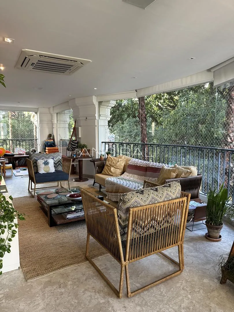 Apartamento com 3 suítes à venda em Vila Nova Conceição, São Paulo, por R$ 13.000.000 Imagem 24