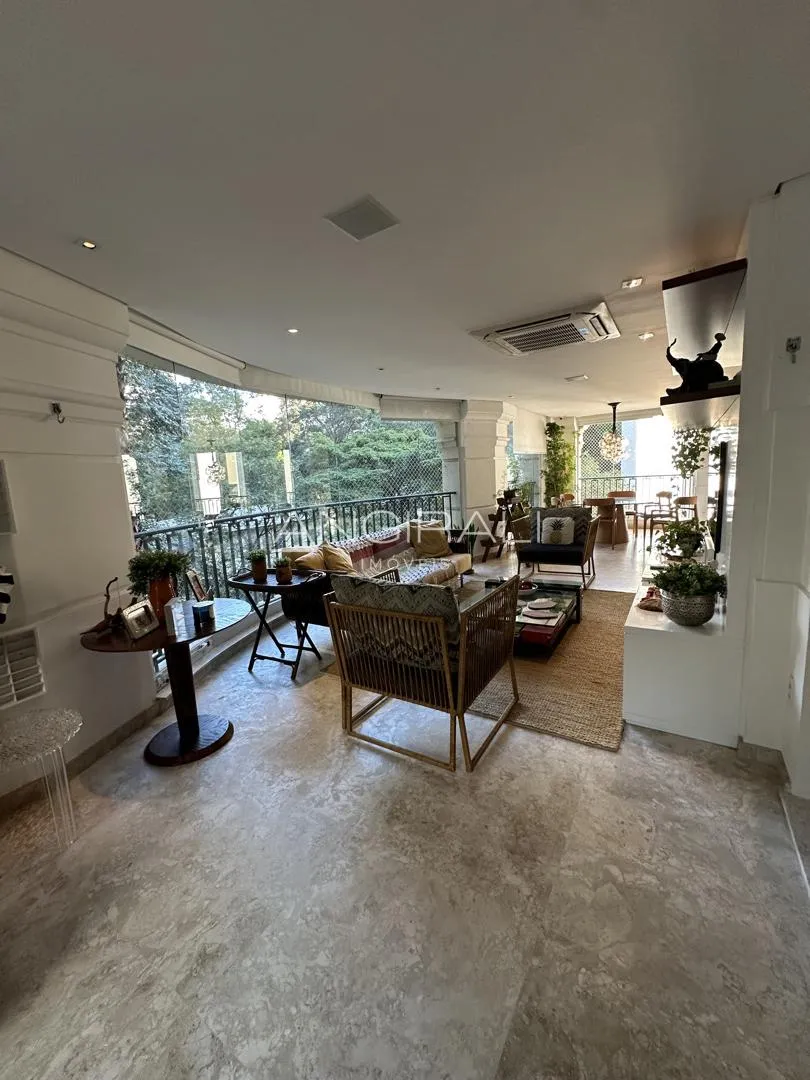 Apartamento com 3 suítes à venda em Vila Nova Conceição, São Paulo, por R$ 13.000.000 Imagem 15