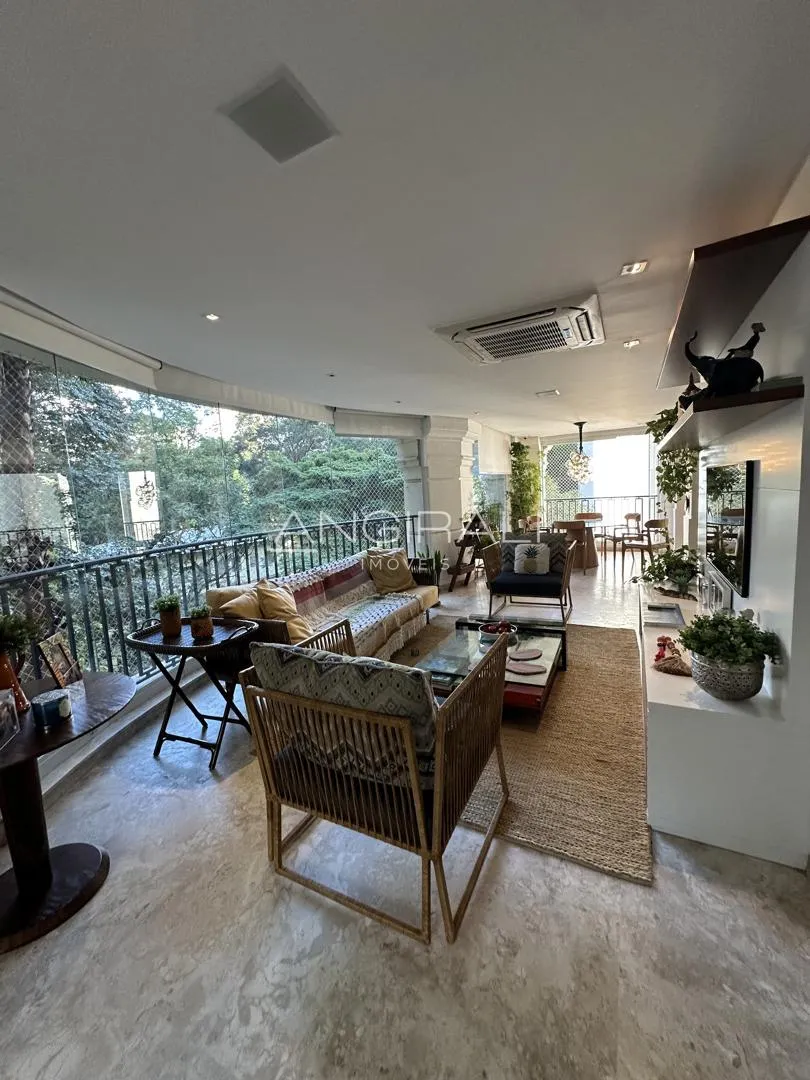 Apartamento com 3 suítes à venda em Vila Nova Conceição, São Paulo, por R$ 13.000.000 Imagem 14