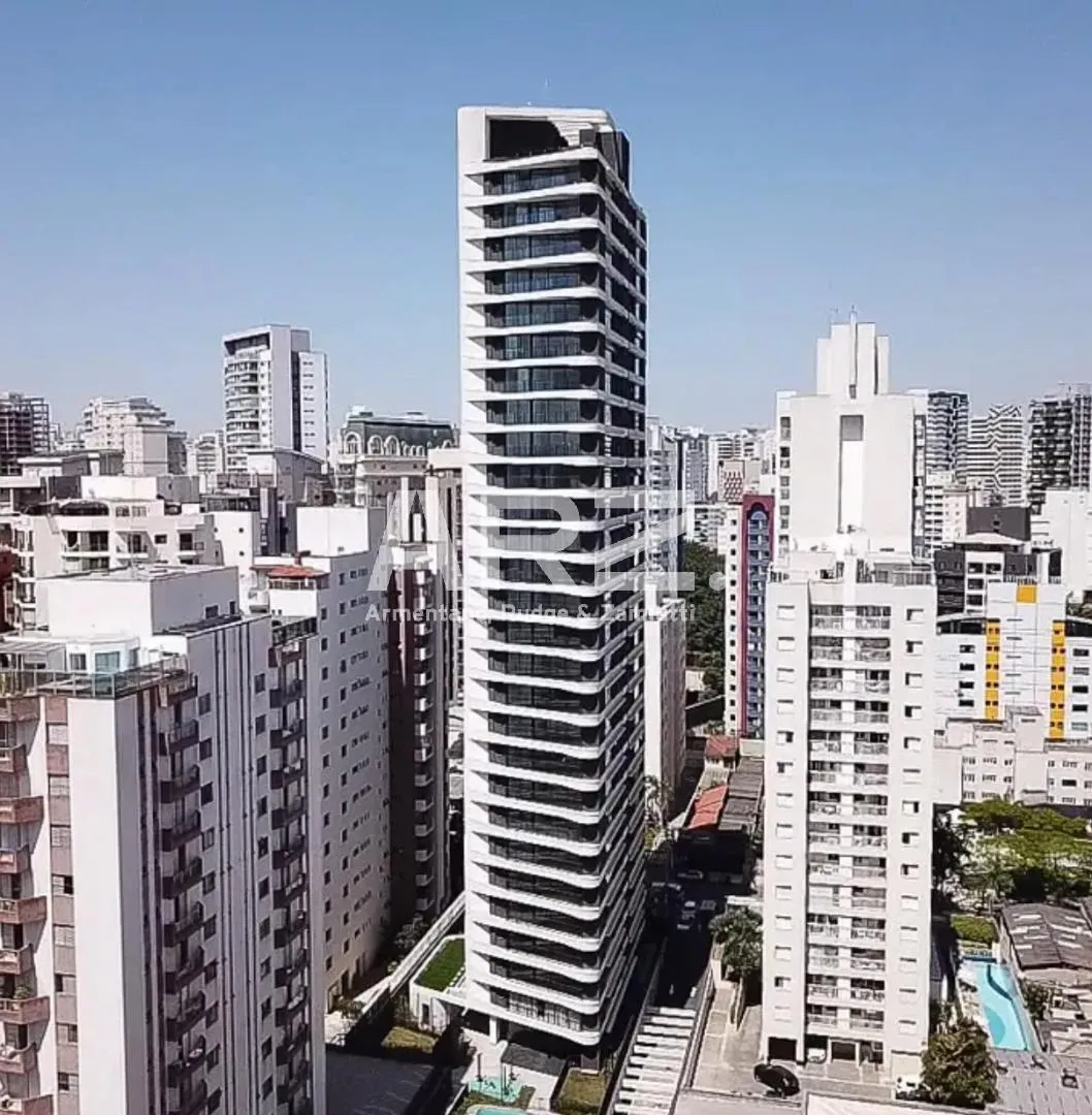 Apartamento com 3 suítes à venda em Vila Olímpia, São Paulo, por R$ 3.650.000