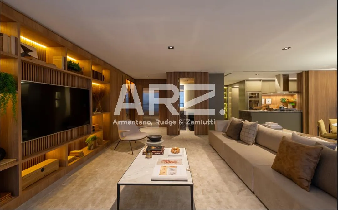 Apartamento com 3 suítes à venda em Vila Olímpia, São Paulo, por R$ 3.650.000 Imagem 3