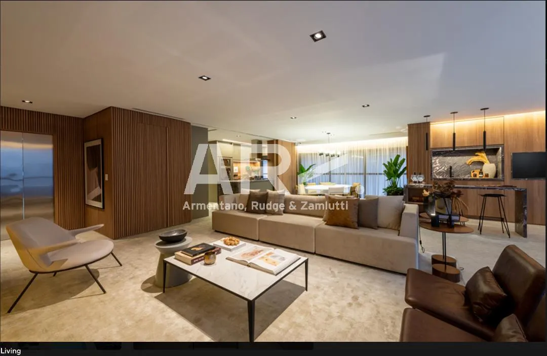 Apartamento com 3 suítes à venda em Vila Olímpia, São Paulo, por R$ 3.650.000 Imagem 2