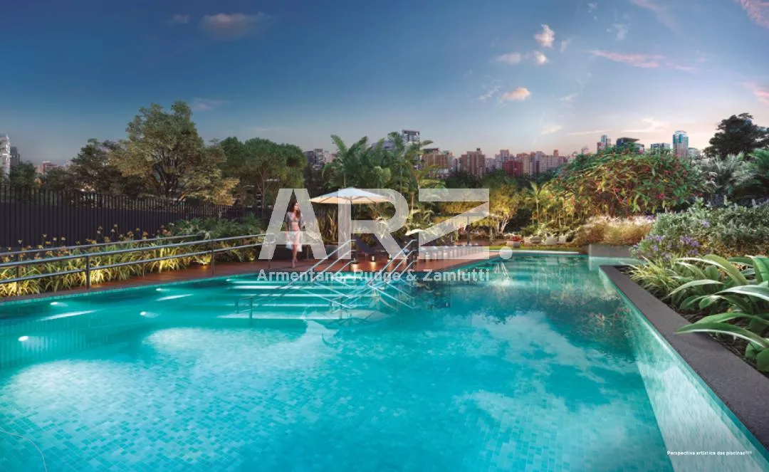 Apartamento com 3 suítes à venda em Vila Olímpia, São Paulo, por R$ 3.650.000 Imagem 7