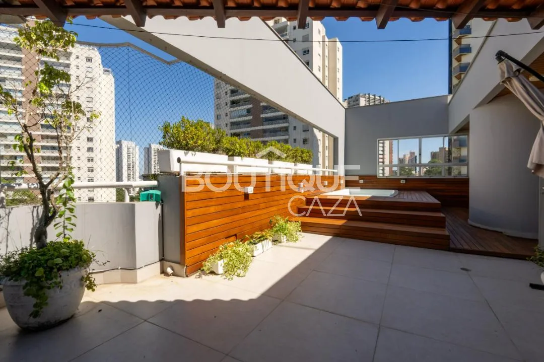 Cobertura com 3 suítes à venda em Morumbi, São Paulo, por R$ 1.200.000 Imagem 29