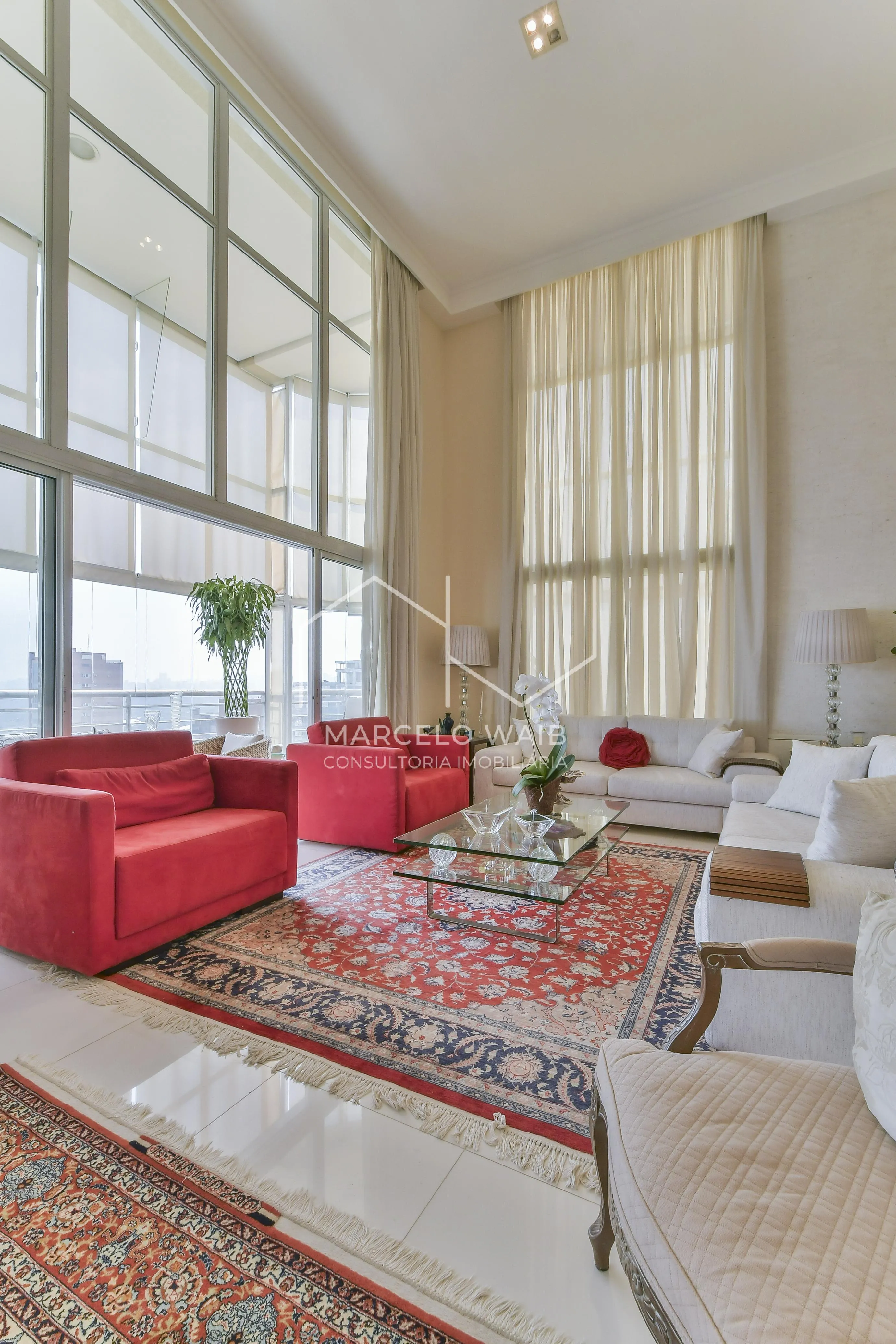 Apartamento com 2 suítes à venda em Moema Índios, São Paulo, por R$ 7.000.000 Imagem 8