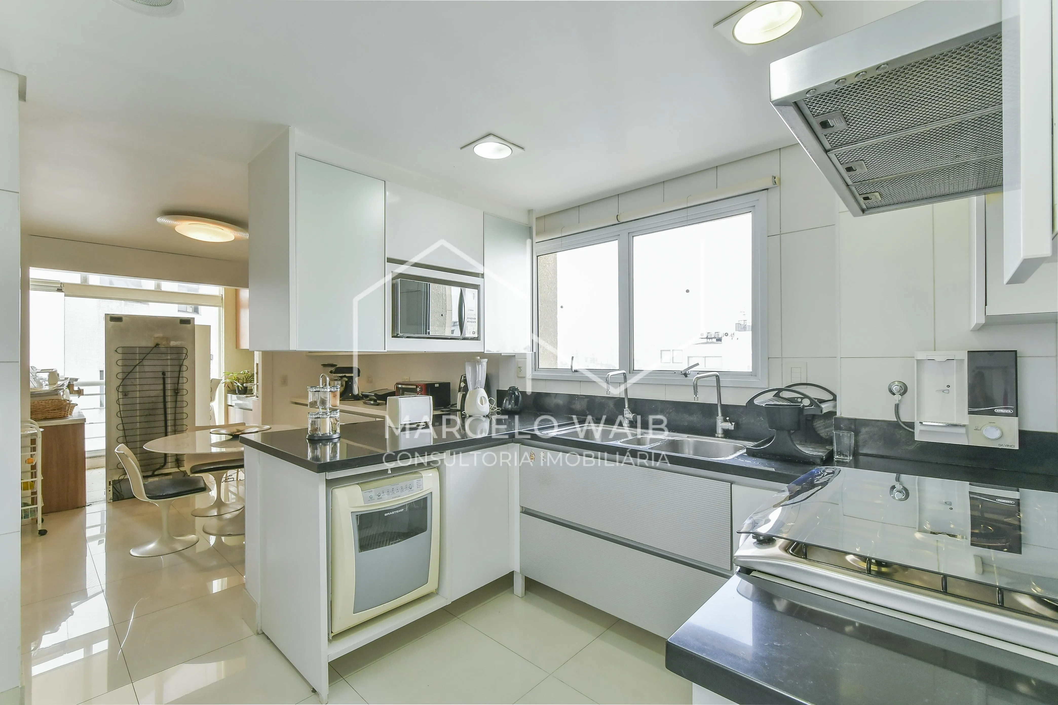 Apartamento com 2 suítes à venda em Moema Índios, São Paulo, por R$ 7.000.000 Imagem 35