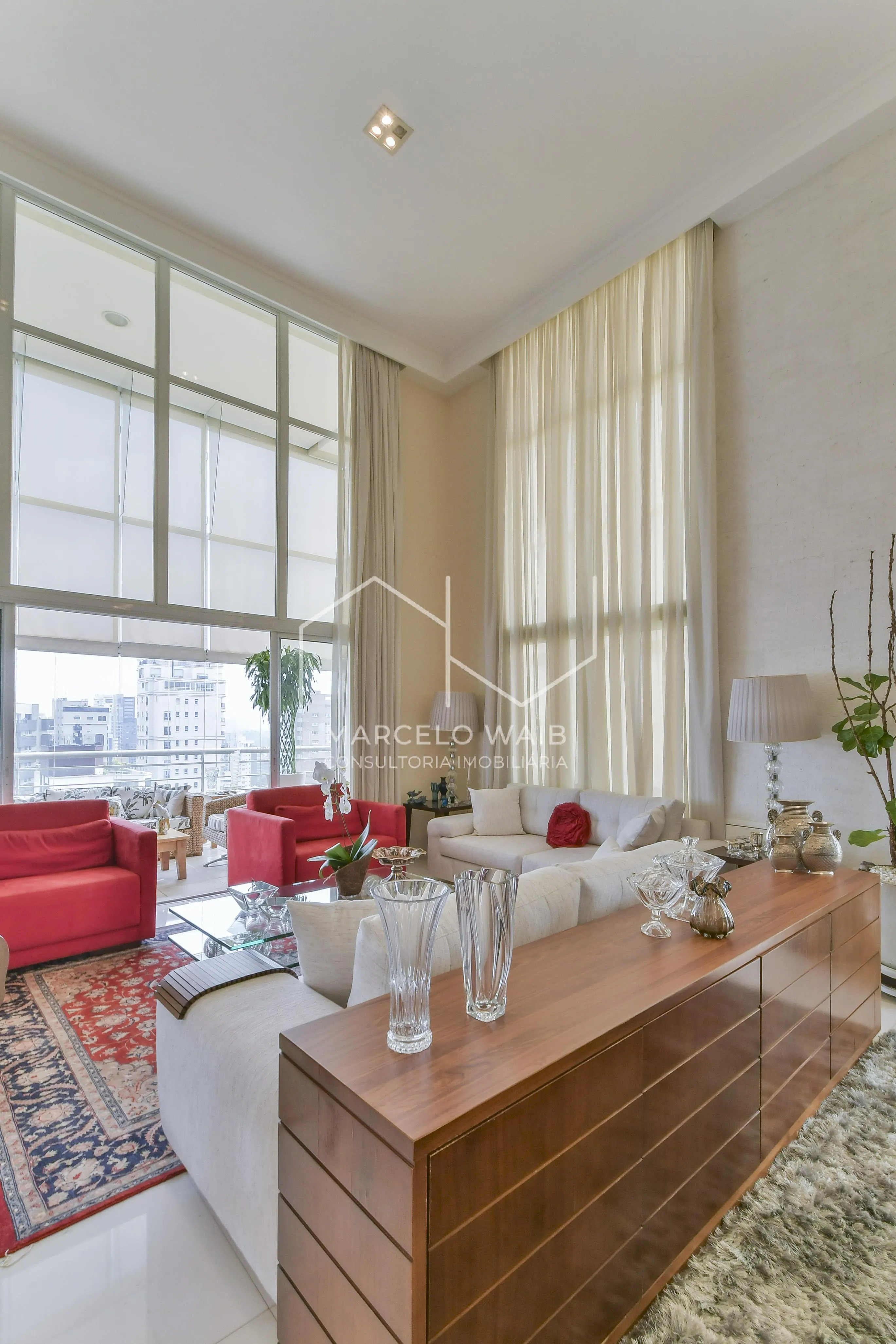 Apartamento com 2 suítes à venda em Moema Índios, São Paulo, por R$ 7.000.000 Imagem 5