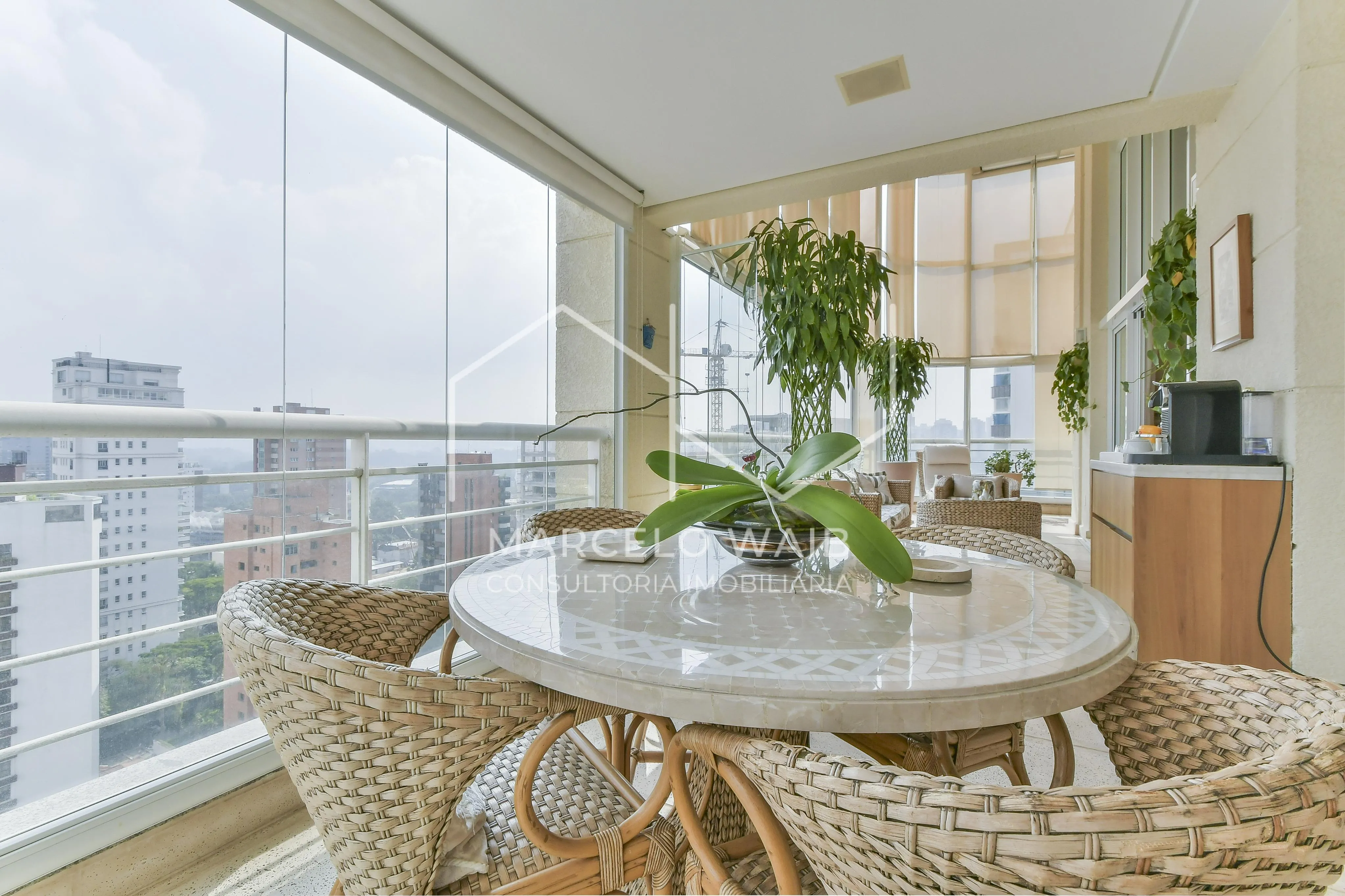 Apartamento com 2 suítes à venda em Moema Índios, São Paulo, por R$ 7.000.000 Imagem 15