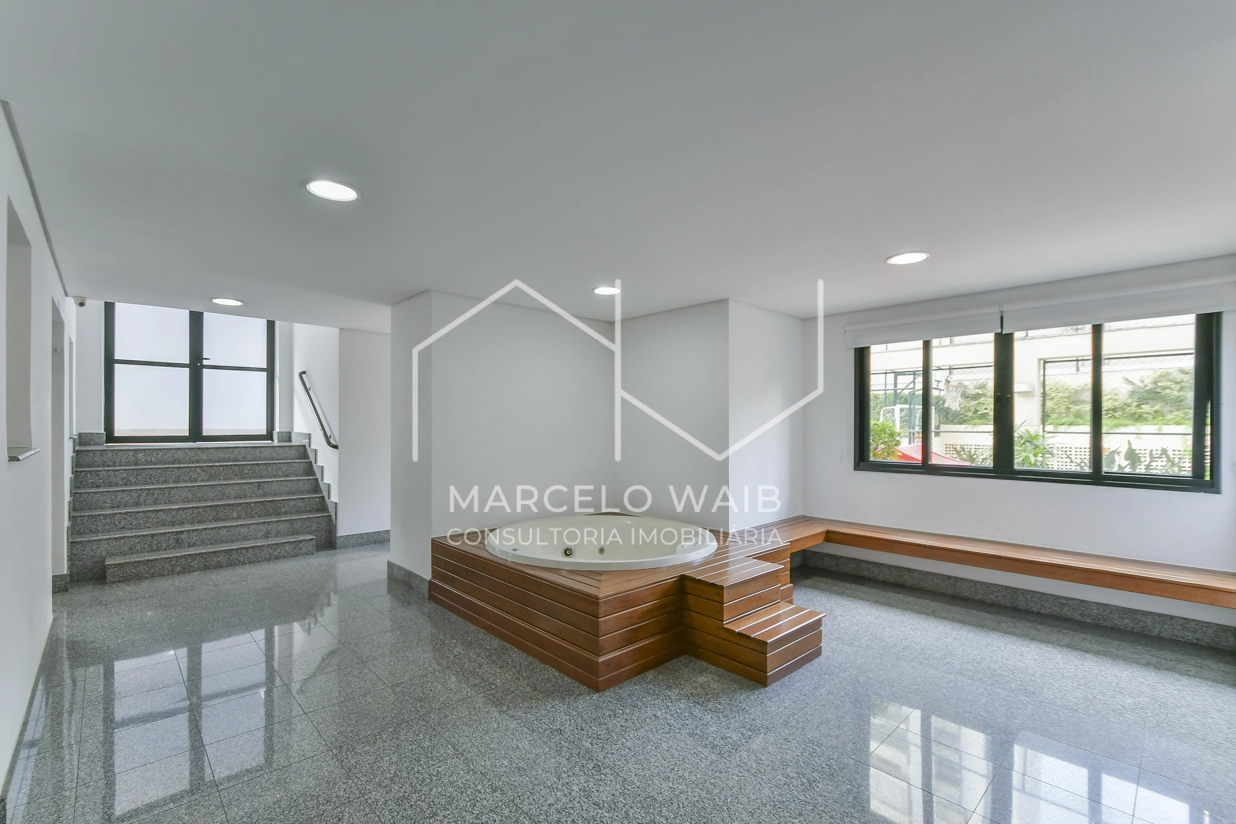 Apartamento com 2 suítes à venda em Moema Índios, São Paulo, por R$ 7.000.000 Imagem 43