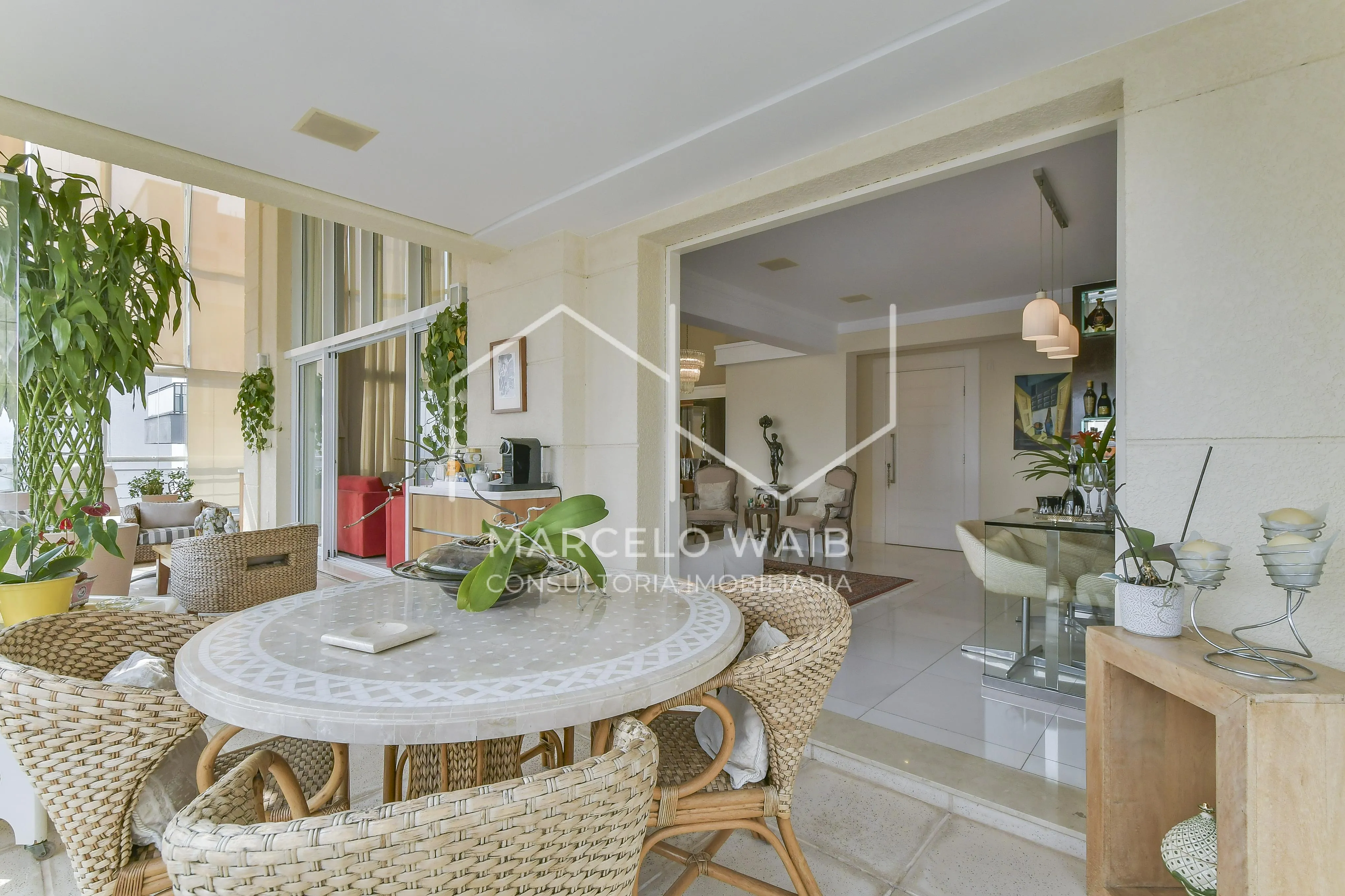 Apartamento com 2 suítes à venda em Moema Índios, São Paulo, por R$ 7.000.000 Imagem 16