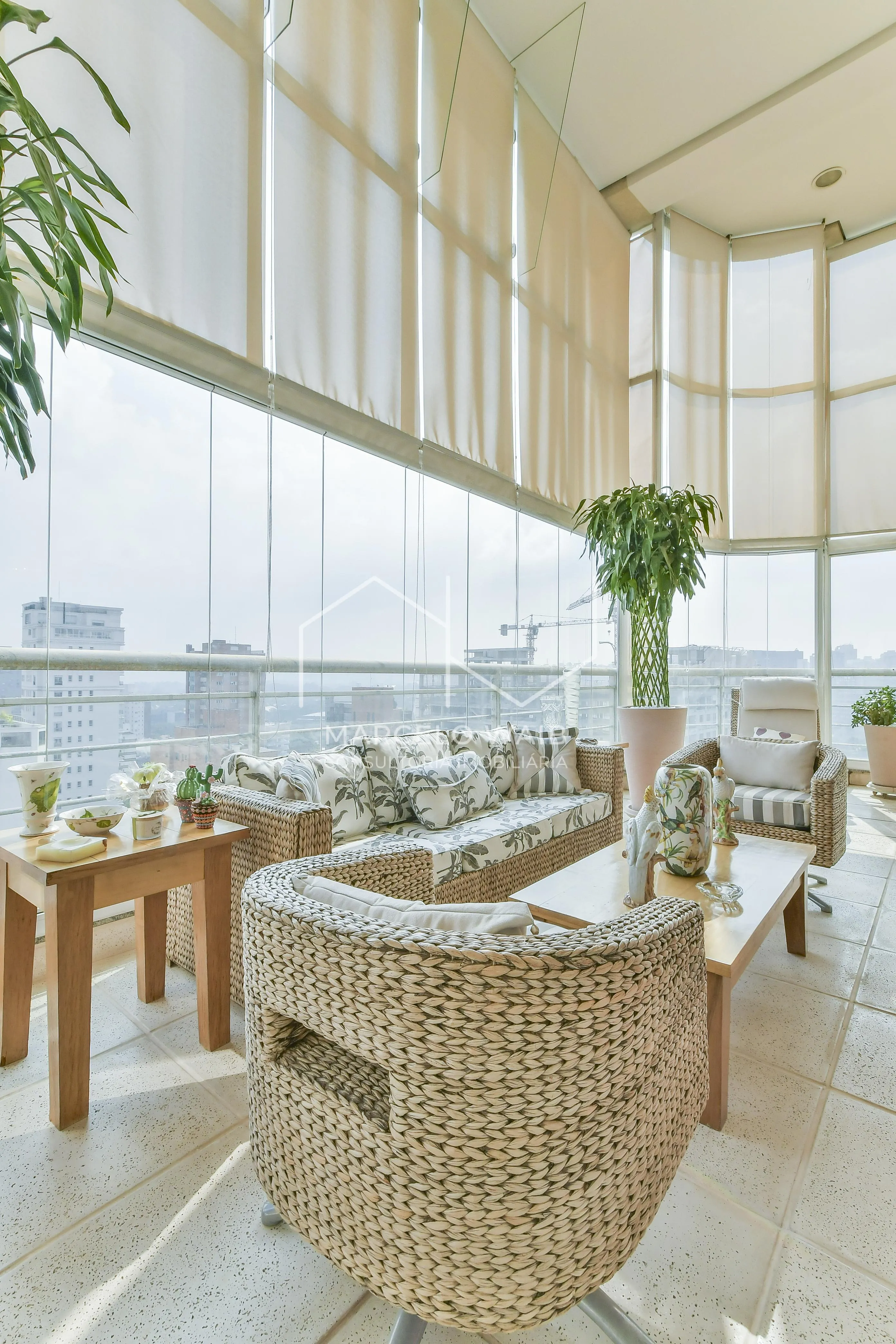 Apartamento com 2 suítes à venda em Moema Índios, São Paulo, por R$ 7.000.000 Imagem 19