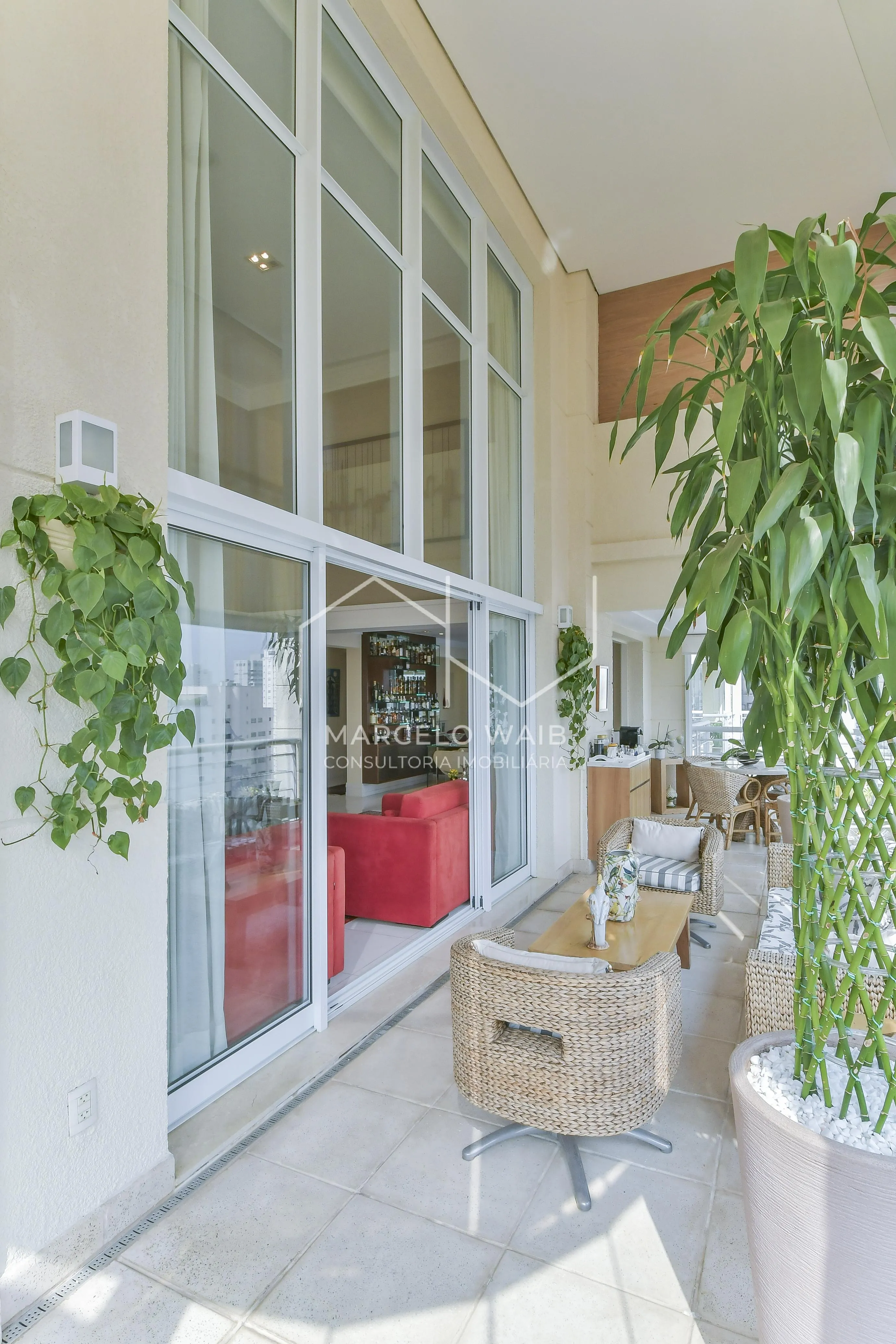 Apartamento com 2 suítes à venda em Moema Índios, São Paulo, por R$ 7.000.000 Imagem 22