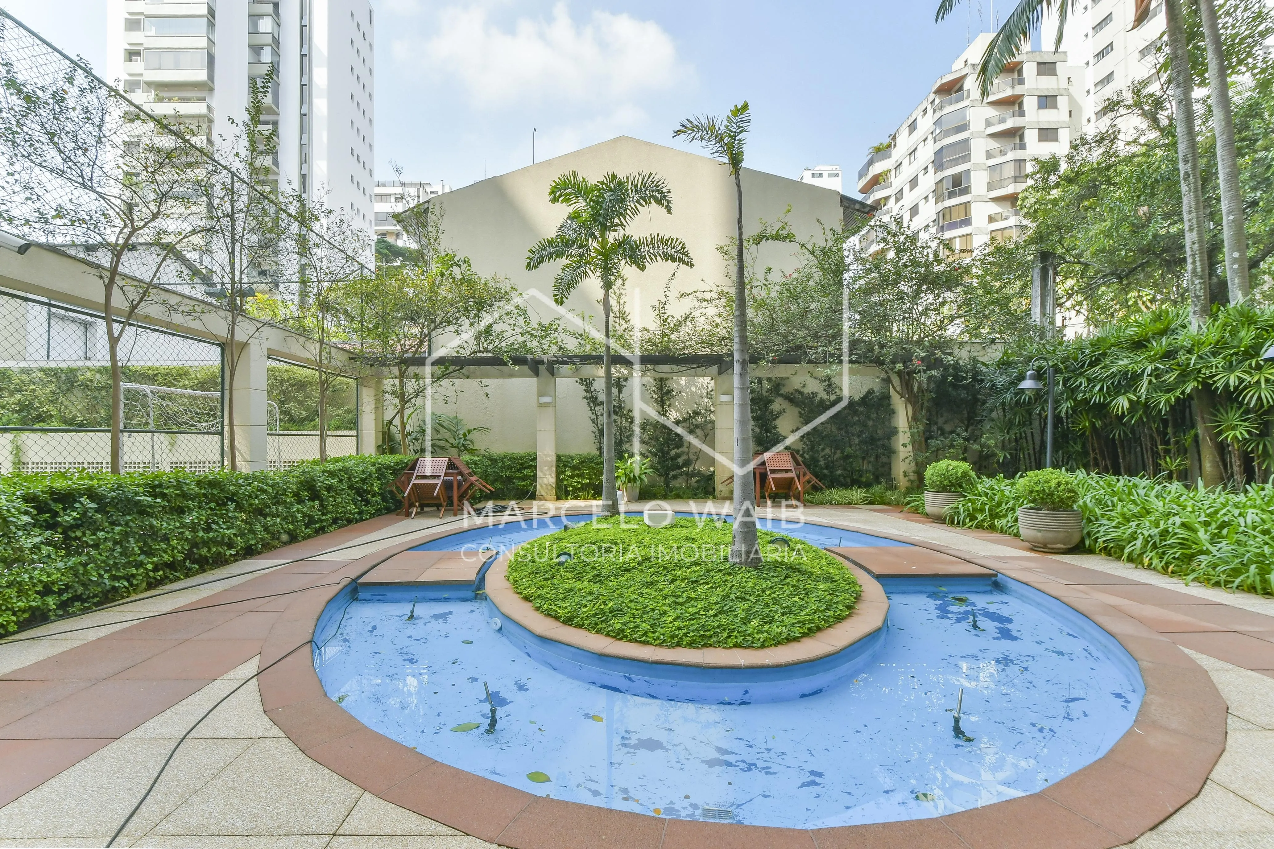 Apartamento com 2 suítes à venda em Moema Índios, São Paulo, por R$ 7.000.000 Imagem 47