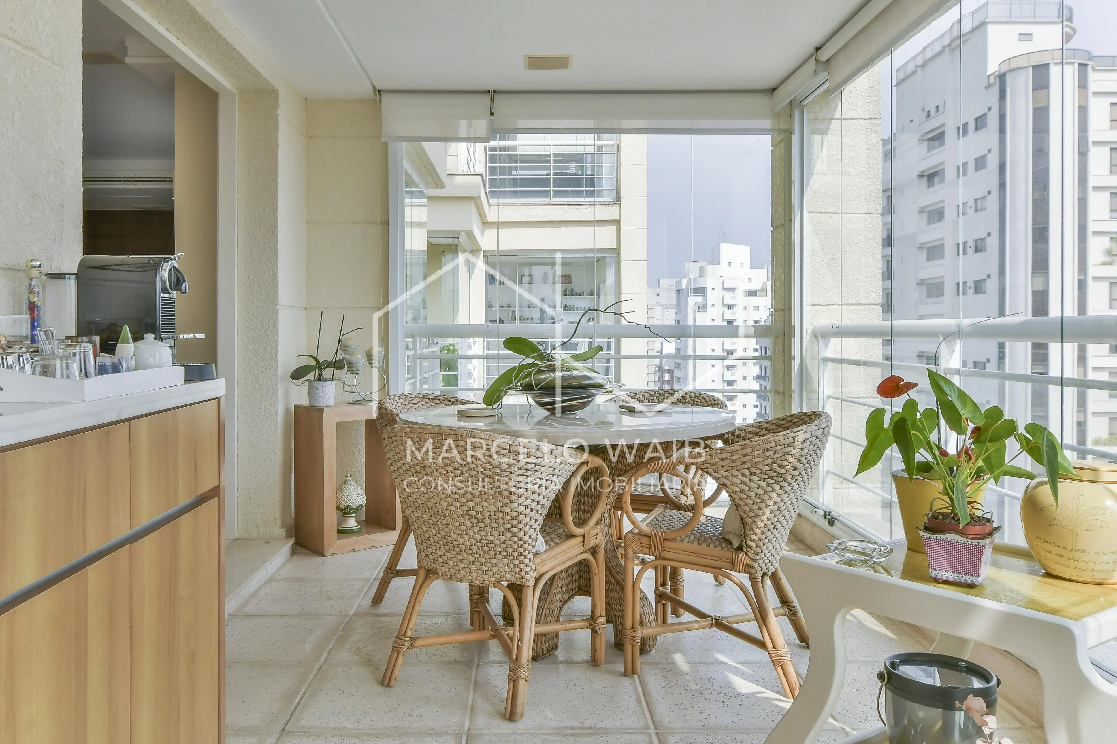 Apartamento com 2 suítes à venda em Moema Índios, São Paulo, por R$ 7.000.000 Imagem 17