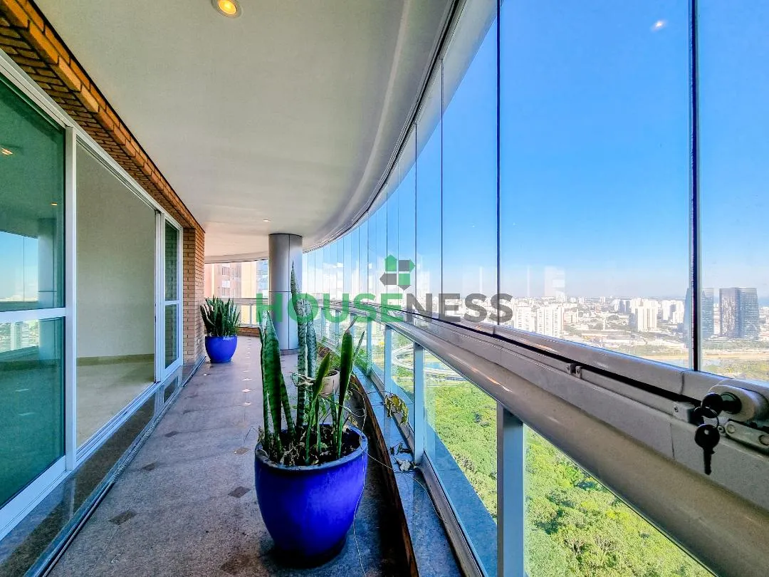 Apartamento com 4 suítes à venda em Panamby, São Paulo, por R$ 4.500.000