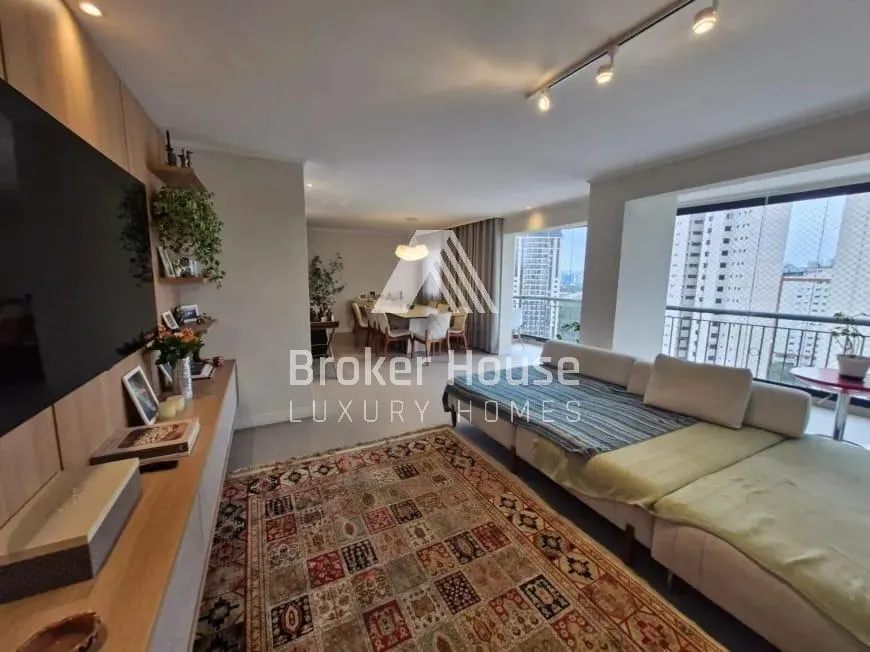 Apartamento com 3 suítes à venda em Alto da Boa Vista, São Paulo, por R$ 1.600.000