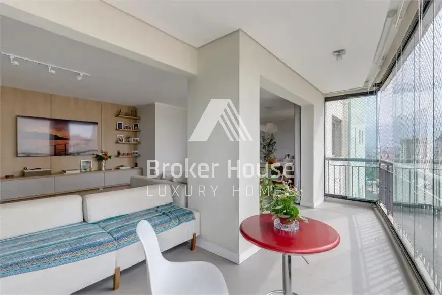 Apartamento com 3 suítes à venda em Alto da Boa Vista, São Paulo, por R$ 1.600.000 Imagem 8