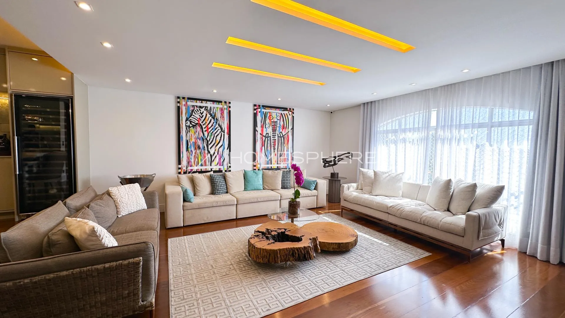 Apartamento com 3 suítes à venda em Real Parque, São Paulo, por R$ 2.450.000 Imagem 7