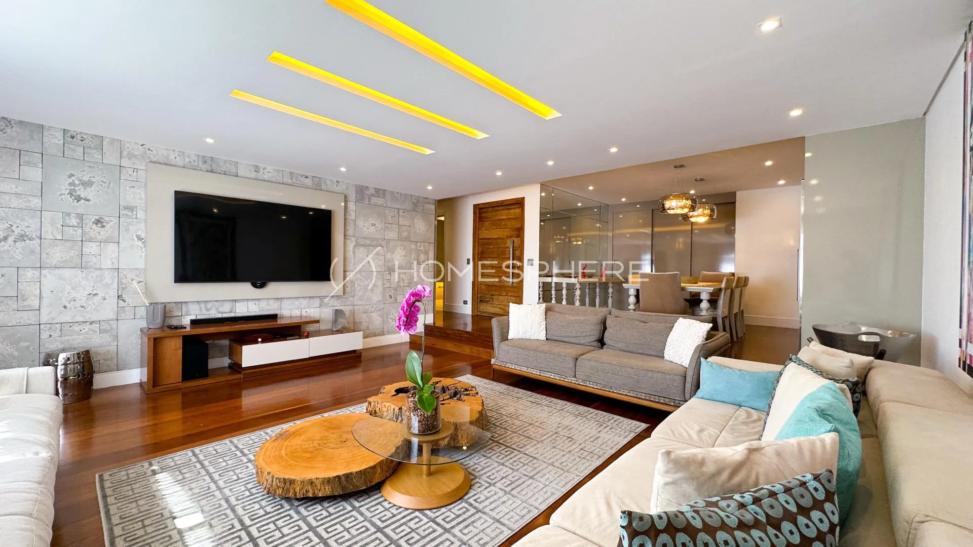 Apartamento com 3 suítes à venda em Real Parque, São Paulo, por R$ 2.450.000 Imagem 4