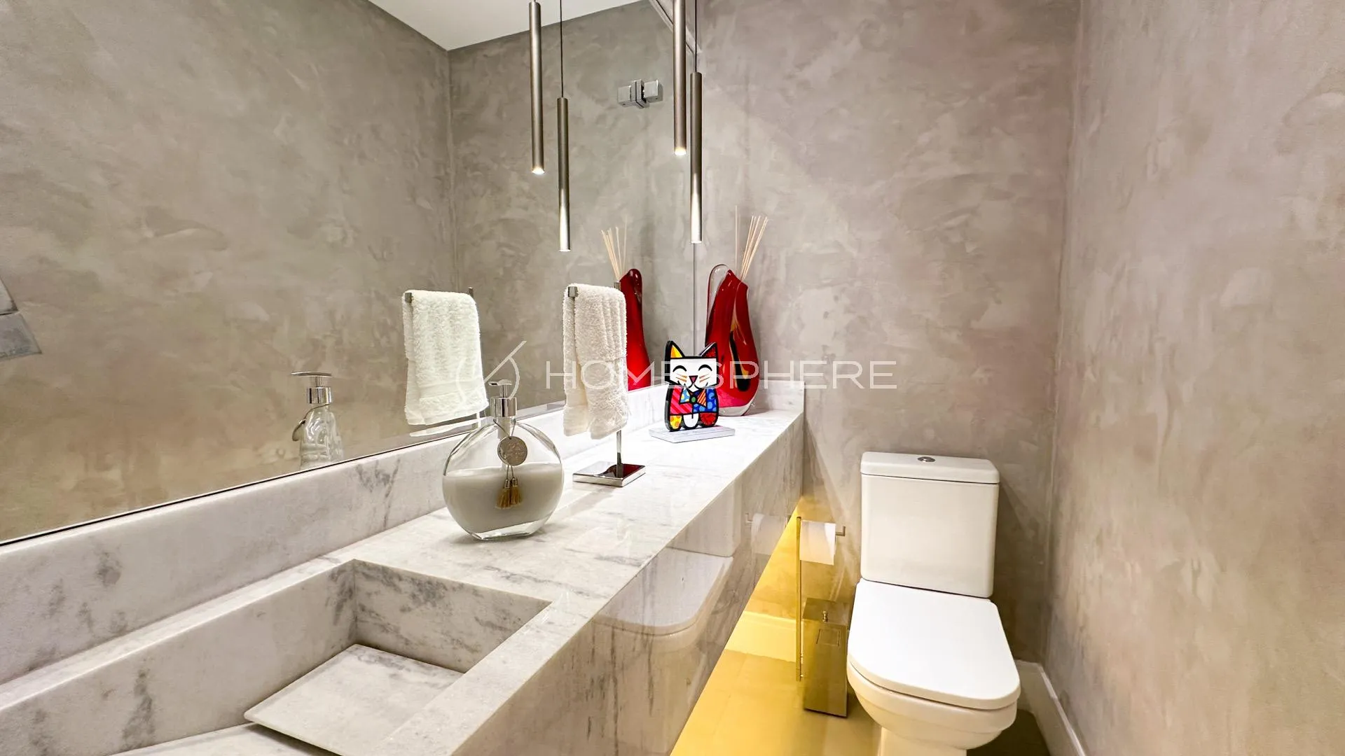 Apartamento com 3 suítes à venda em Real Parque, São Paulo, por R$ 2.450.000 Imagem 17