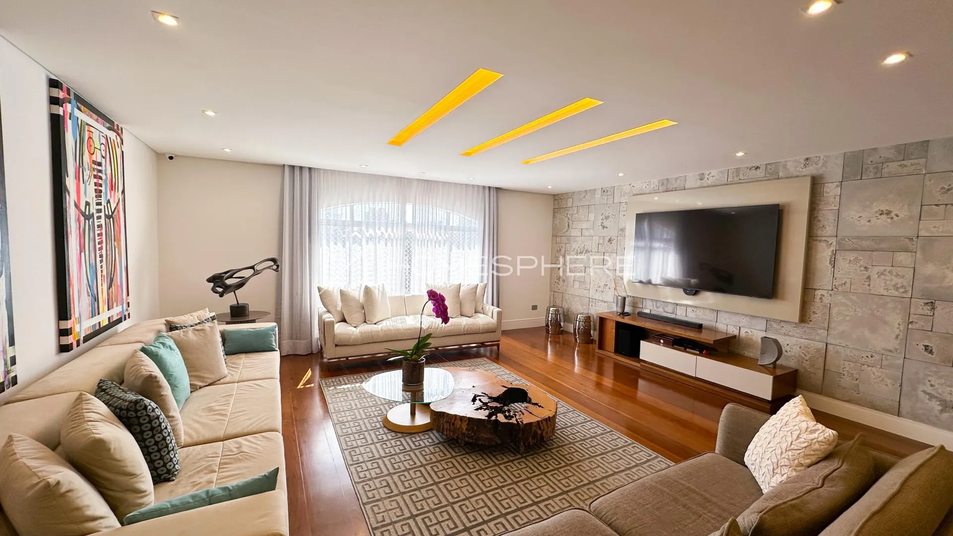 Apartamento com 3 suítes à venda em Real Parque, São Paulo, por R$ 2.450.000 Imagem 8