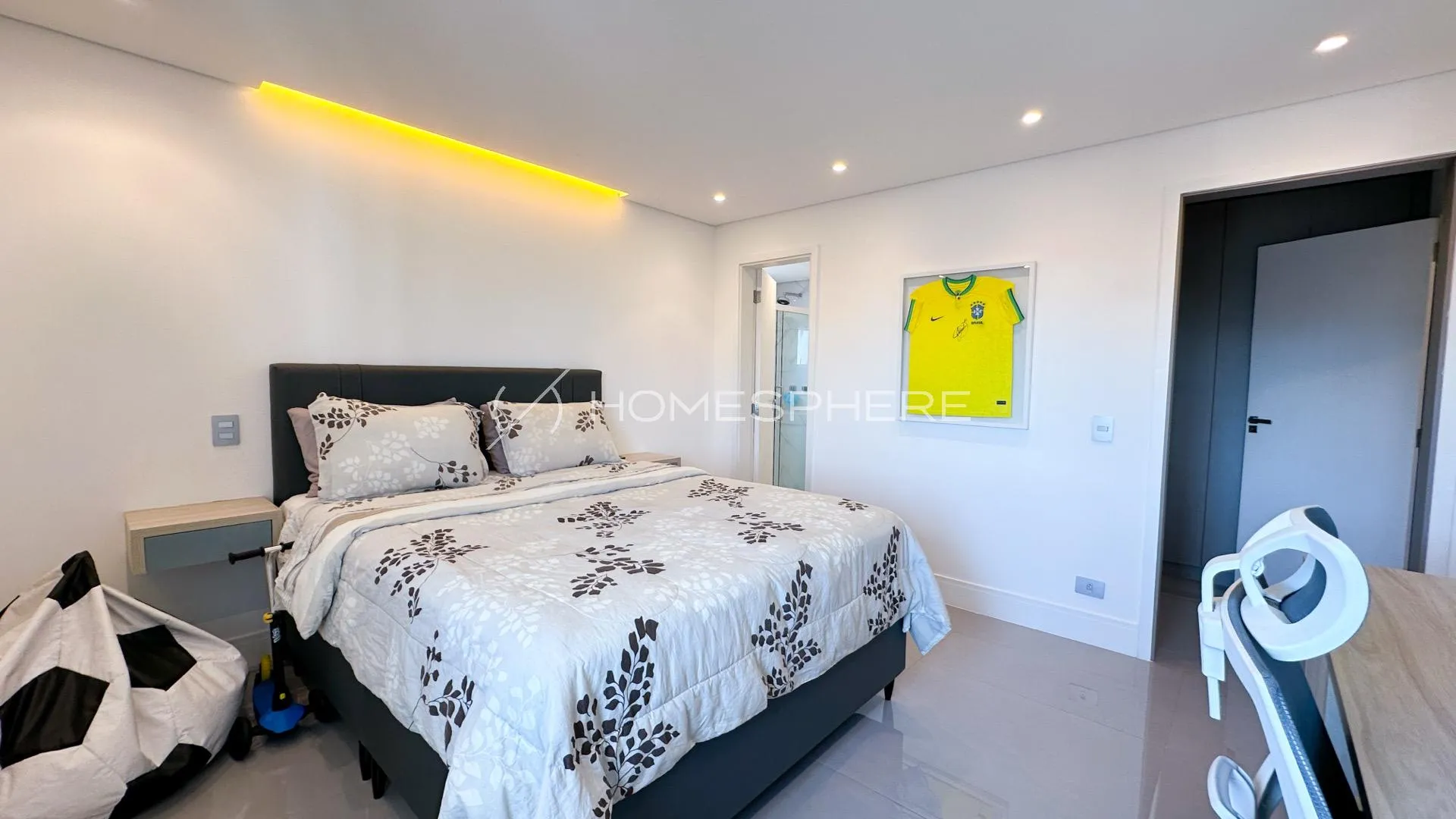 Apartamento com 3 suítes à venda em Real Parque, São Paulo, por R$ 2.450.000 Imagem 21