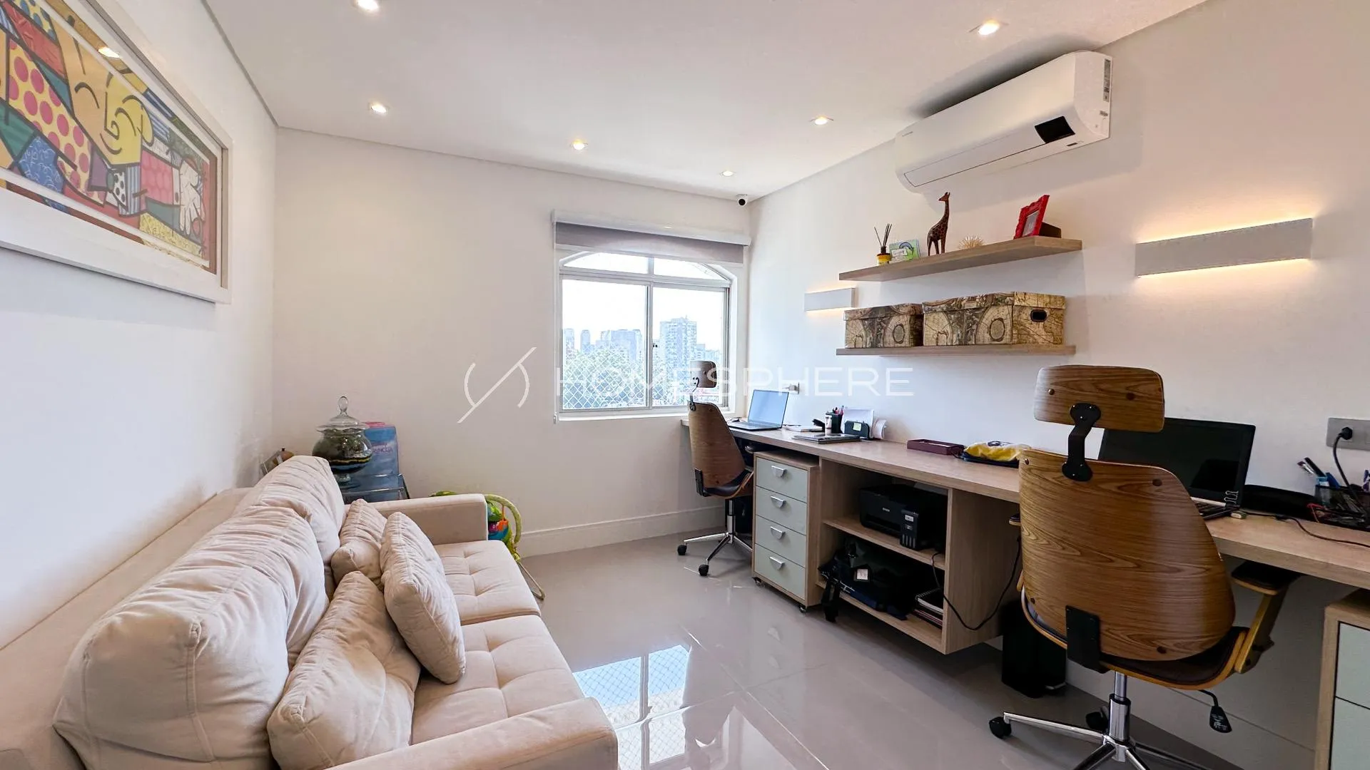 Apartamento com 3 suítes à venda em Real Parque, São Paulo, por R$ 2.450.000 Imagem 18