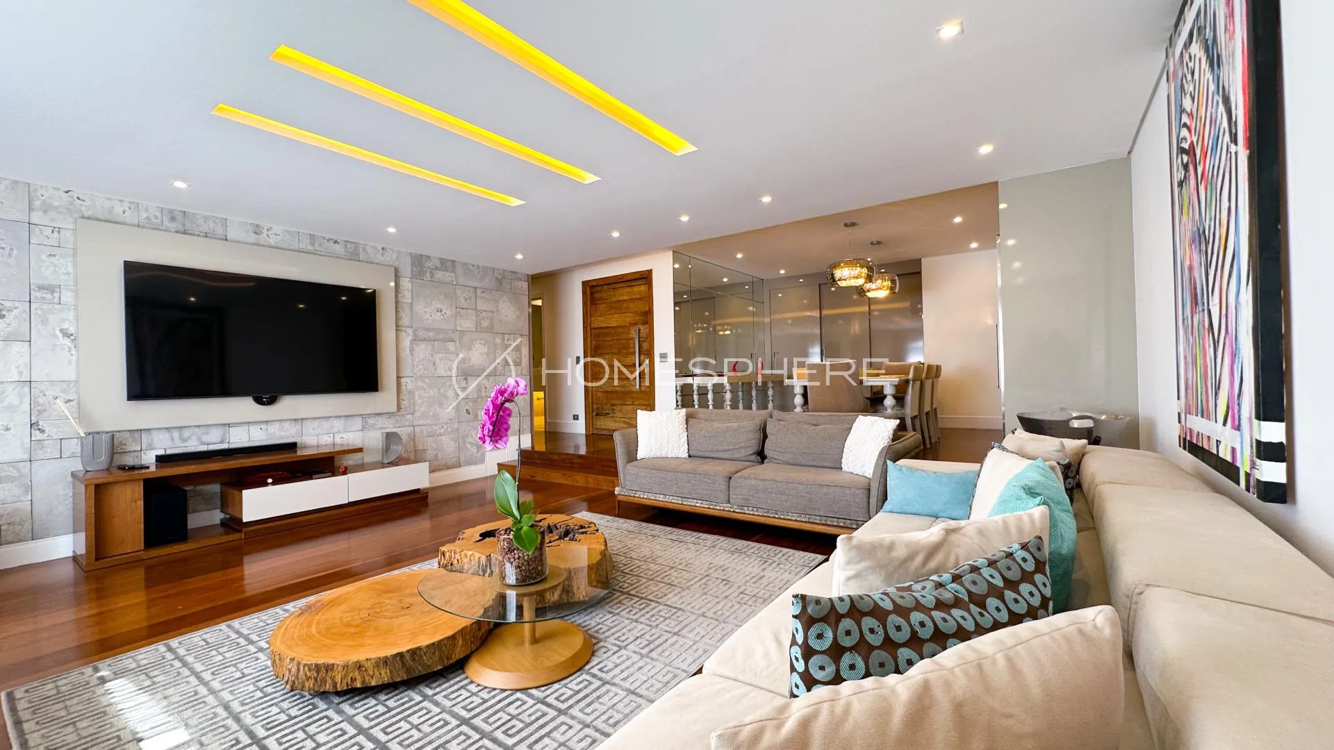 Apartamento com 3 suítes à venda em Real Parque, São Paulo, por R$ 2.450.000 Imagem 2