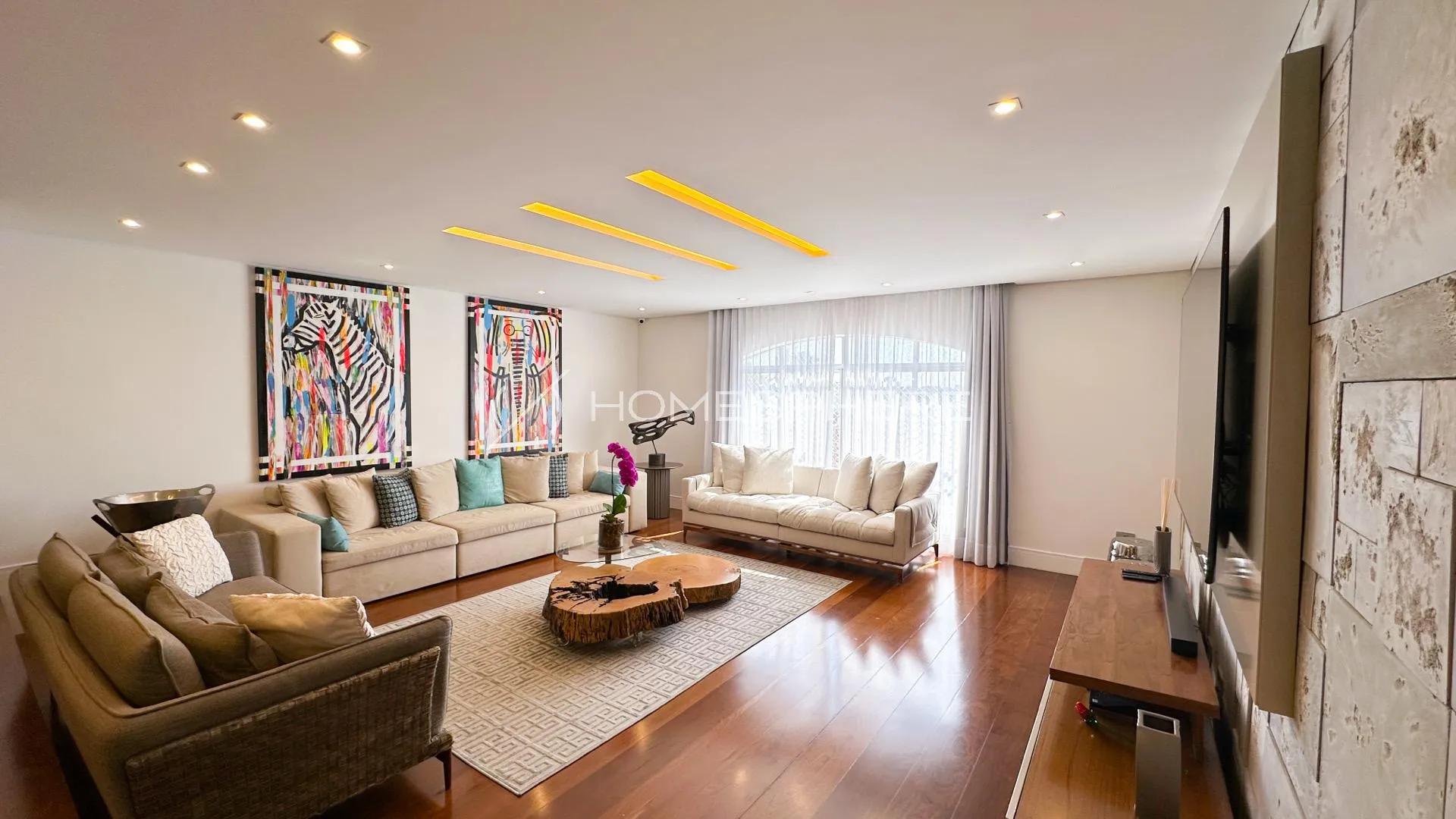 Apartamento com 3 suítes à venda em Real Parque, São Paulo, por R$ 2.450.000 Imagem 9