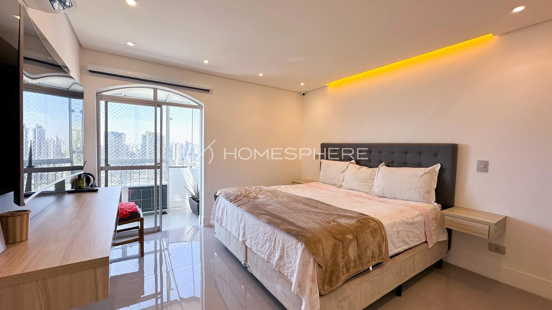 Apartamento com 3 suítes à venda em Real Parque, São Paulo, por R$ 2.450.000 Imagem 30