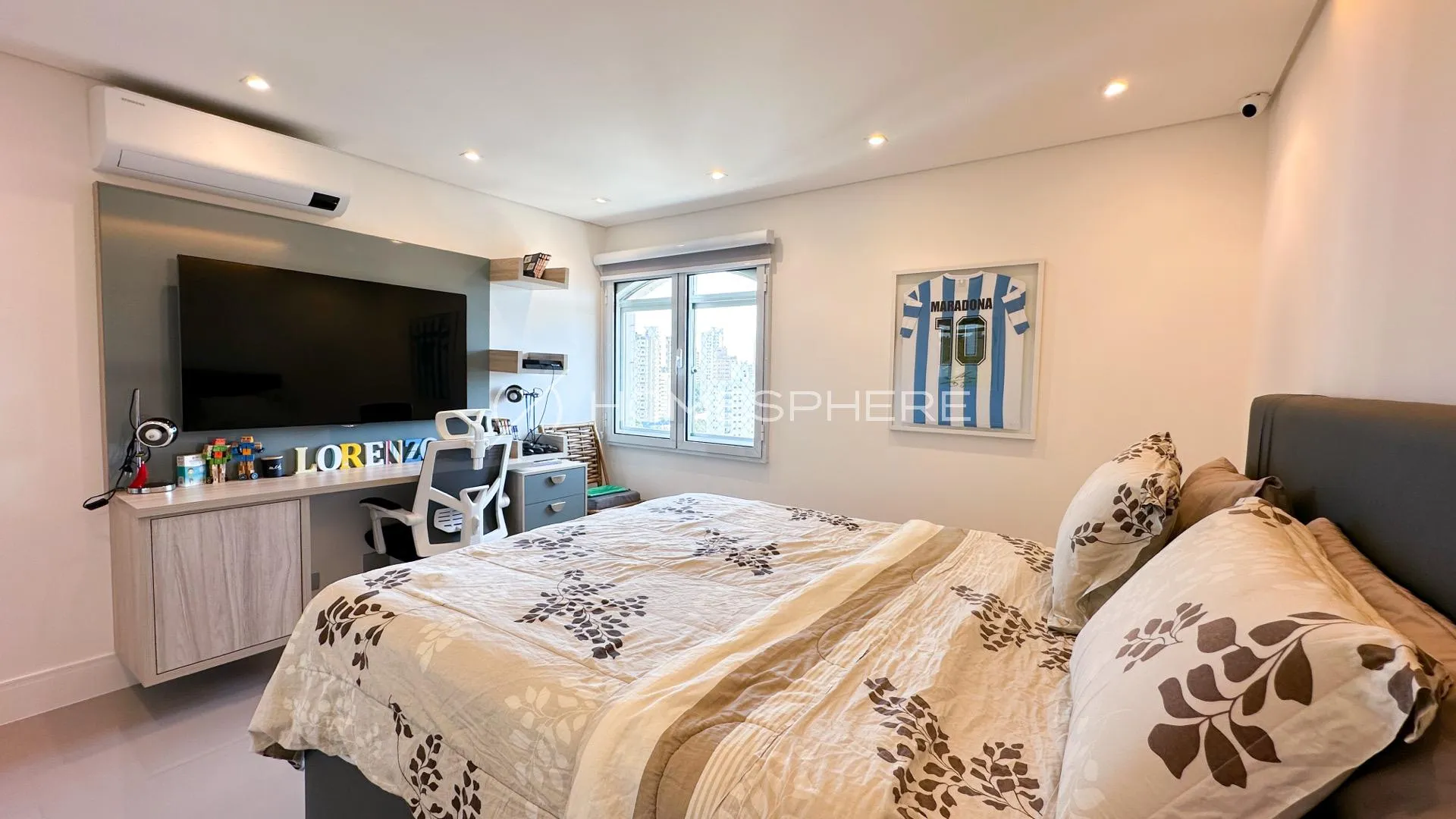 Apartamento com 3 suítes à venda em Real Parque, São Paulo, por R$ 2.450.000 Imagem 20