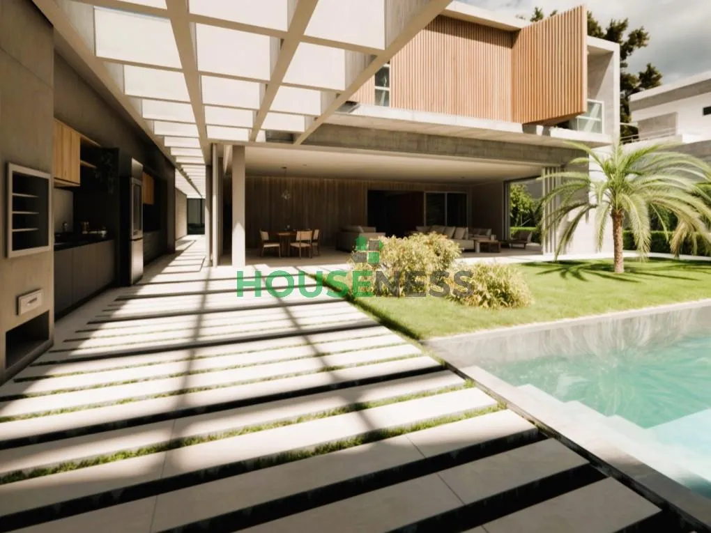 Casa com 4 suítes à venda em Alto de Pinheiros, São Paulo, por R$ 10.900.000 Imagem 7