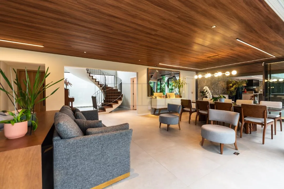 Casa com 5 suítes à venda em Pinheiros, São Paulo, por R$ 8.100.000 Imagem 26