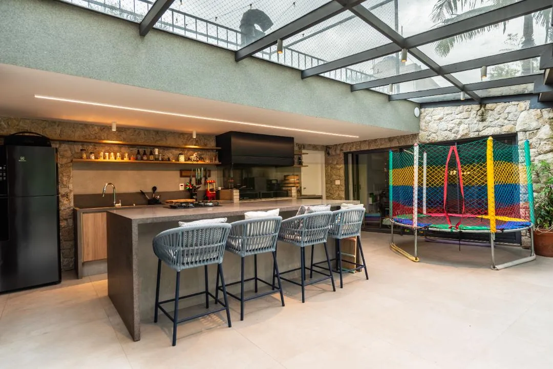 Casa com 5 suítes à venda em Pinheiros, São Paulo, por R$ 8.100.000 Imagem 12