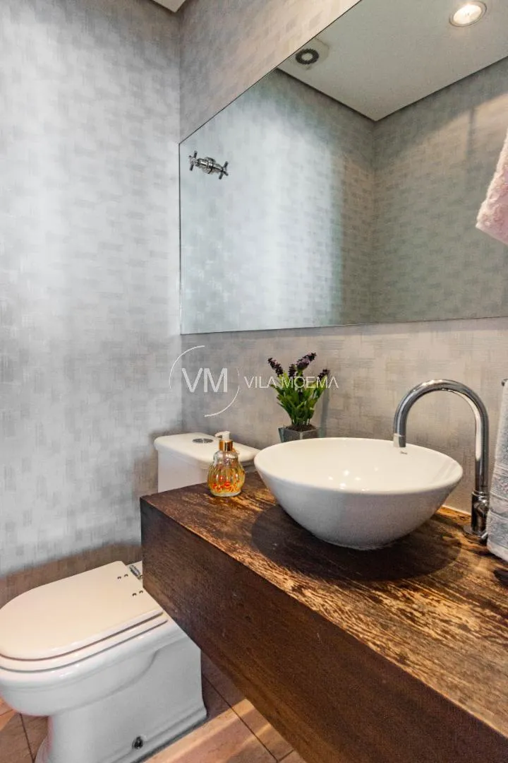 Apartamento com 3 suítes à venda em Brooklin, São Paulo, por R$ 3.500.000 Imagem 9