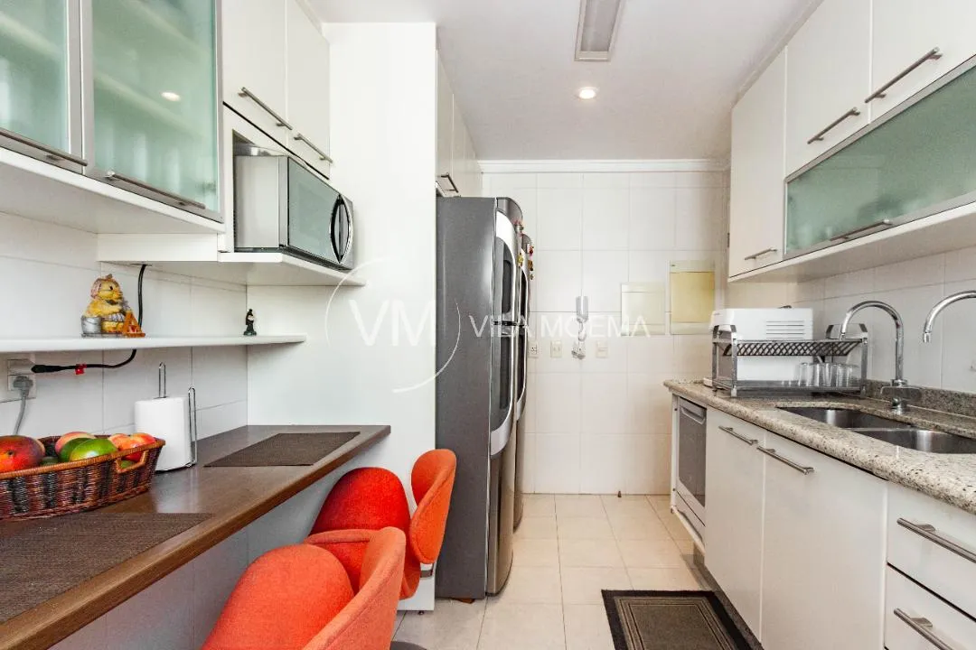 Apartamento com 3 suítes à venda em Brooklin, São Paulo, por R$ 3.500.000 Imagem 11
