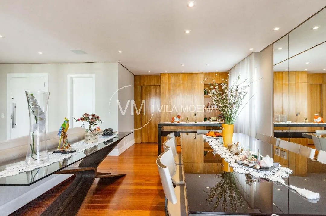 Apartamento com 3 suítes à venda em Brooklin, São Paulo, por R$ 3.500.000 Imagem 8