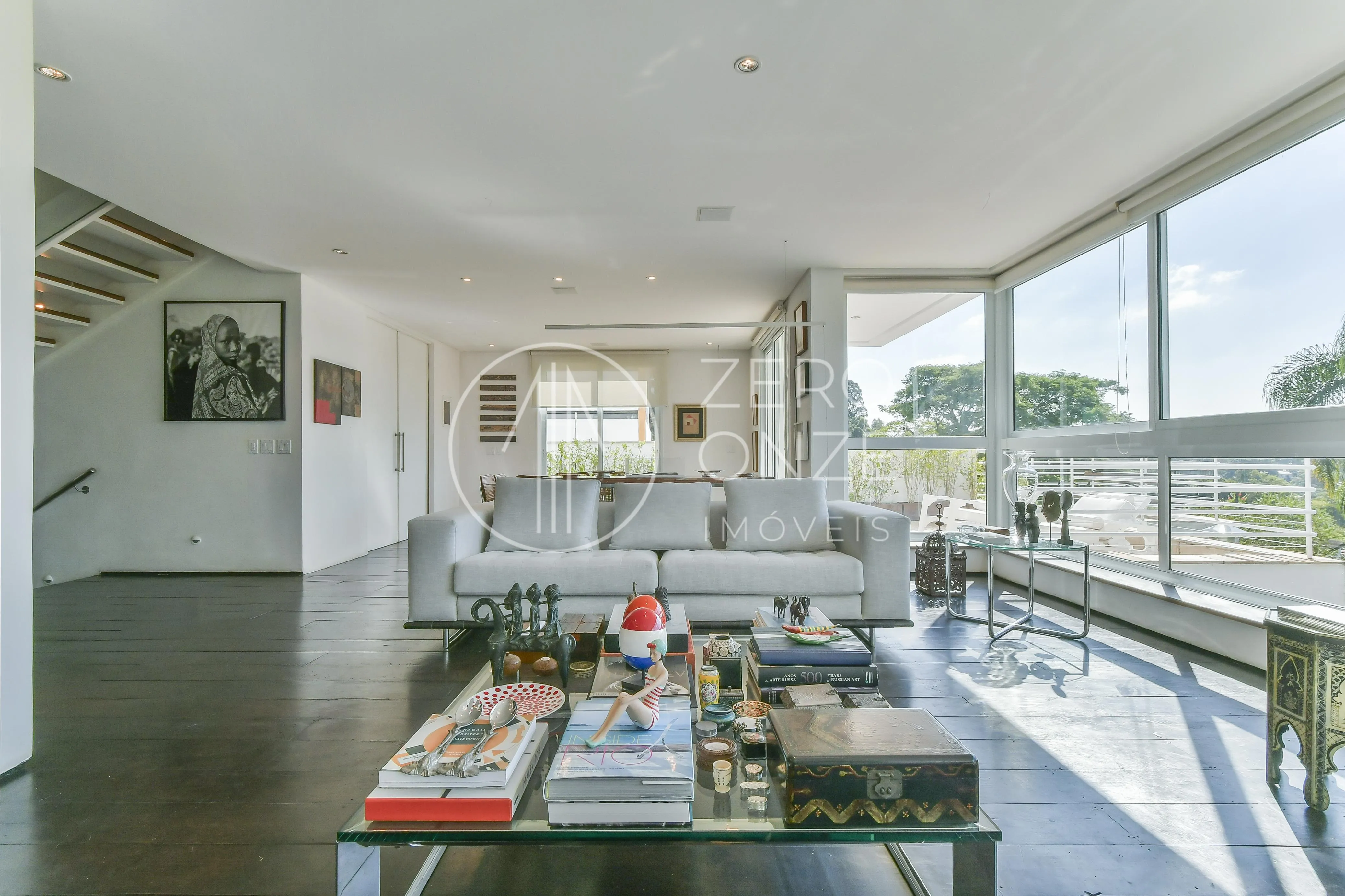 Casa de condomínio com 4 suítes à venda em Panamby, São Paulo, por R$ 10.000.000 Imagem 8