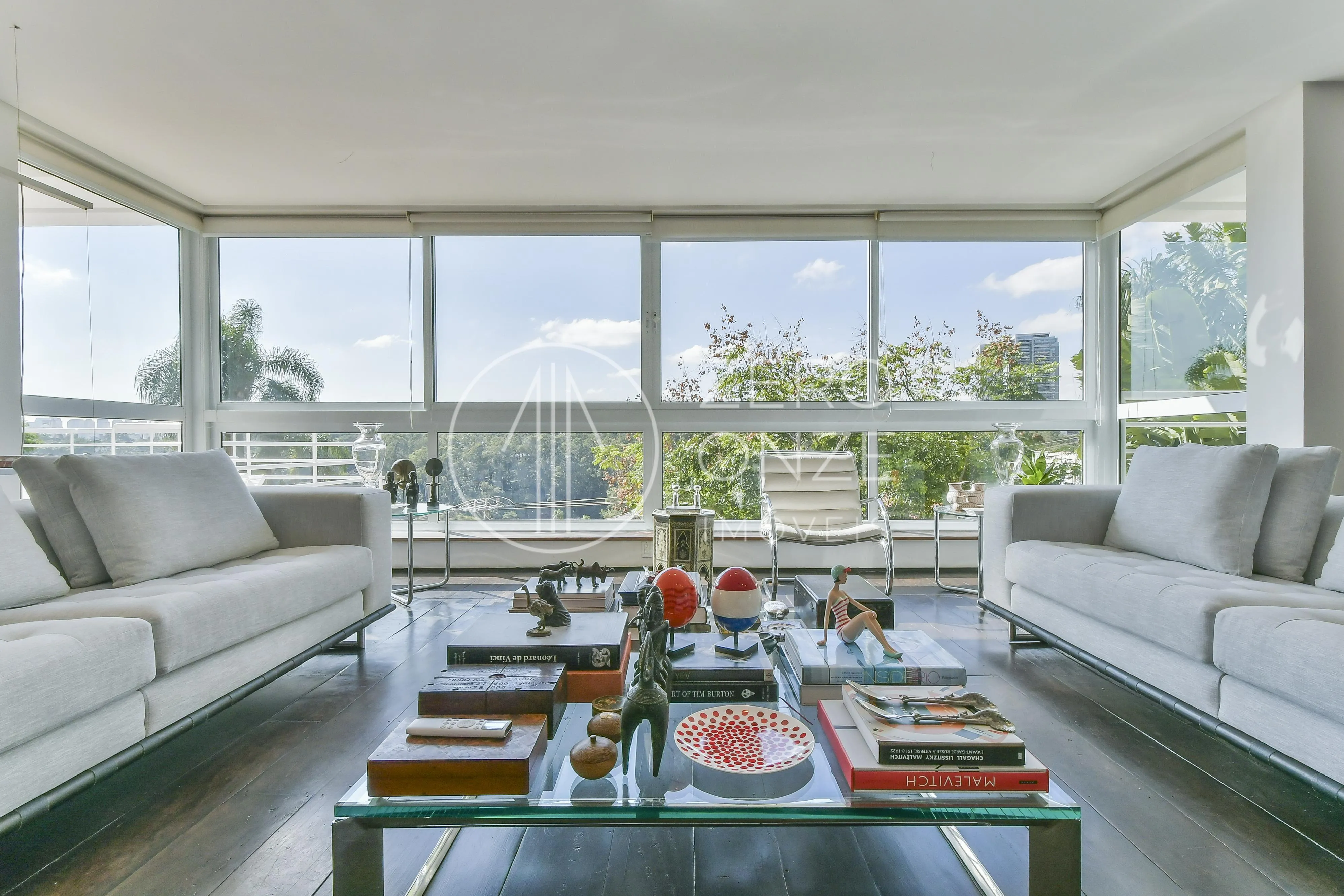 Casa de condomínio com 4 suítes à venda em Panamby, São Paulo, por R$ 10.000.000 Imagem 2