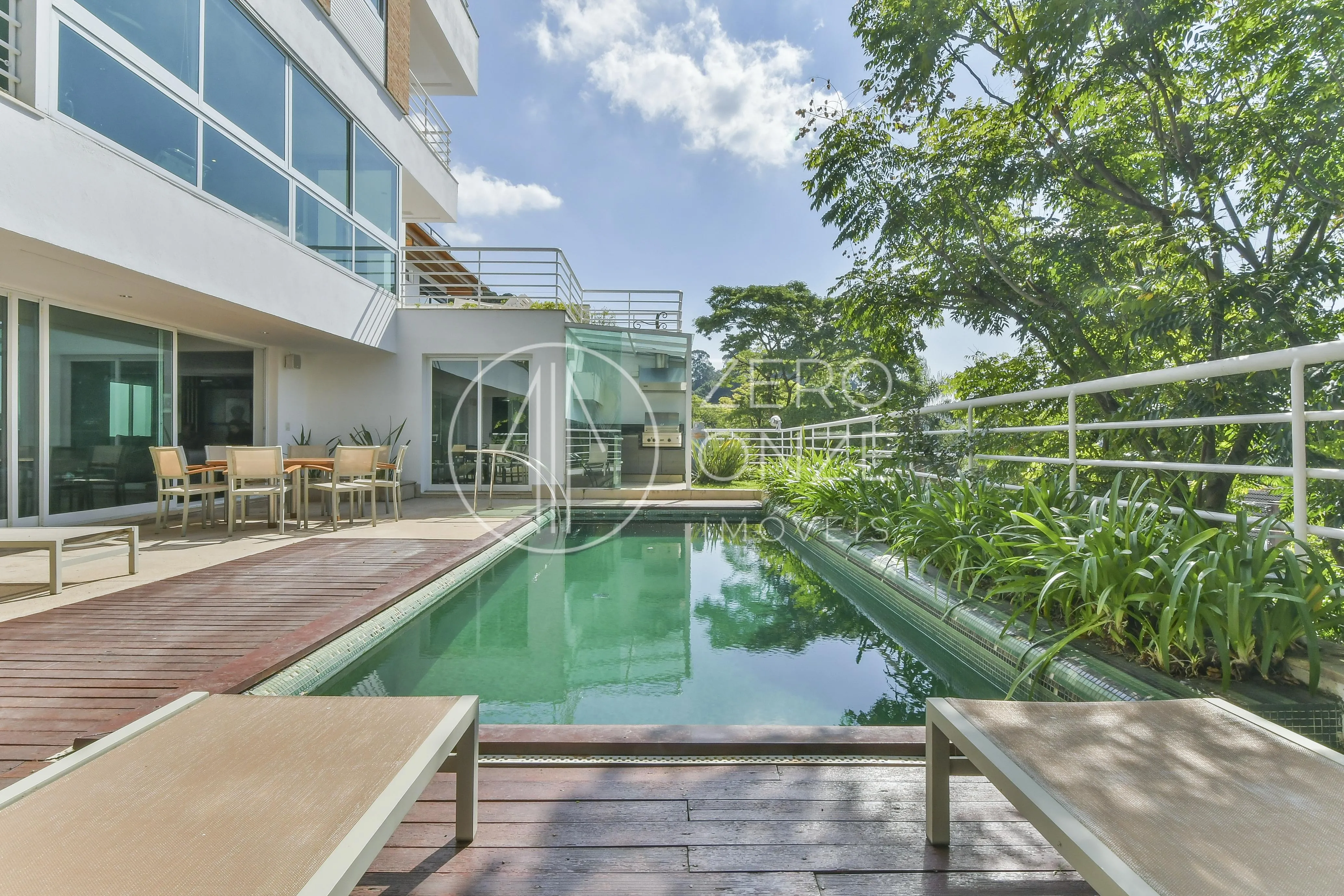 Casa de condomínio com 4 suítes à venda em Panamby, São Paulo, por R$ 10.000.000 Imagem 33