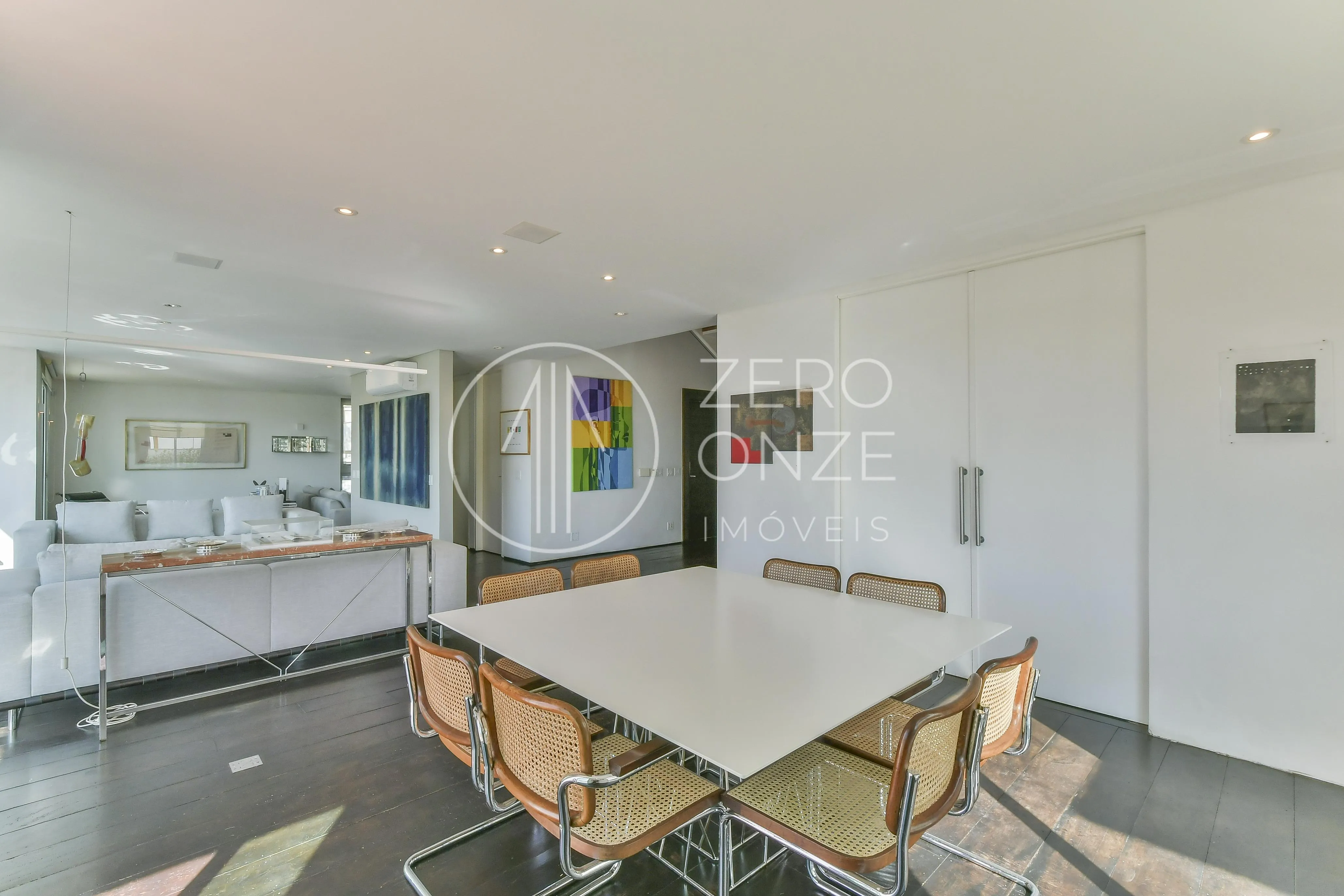 Casa de condomínio com 4 suítes à venda em Panamby, São Paulo, por R$ 10.000.000 Imagem 5