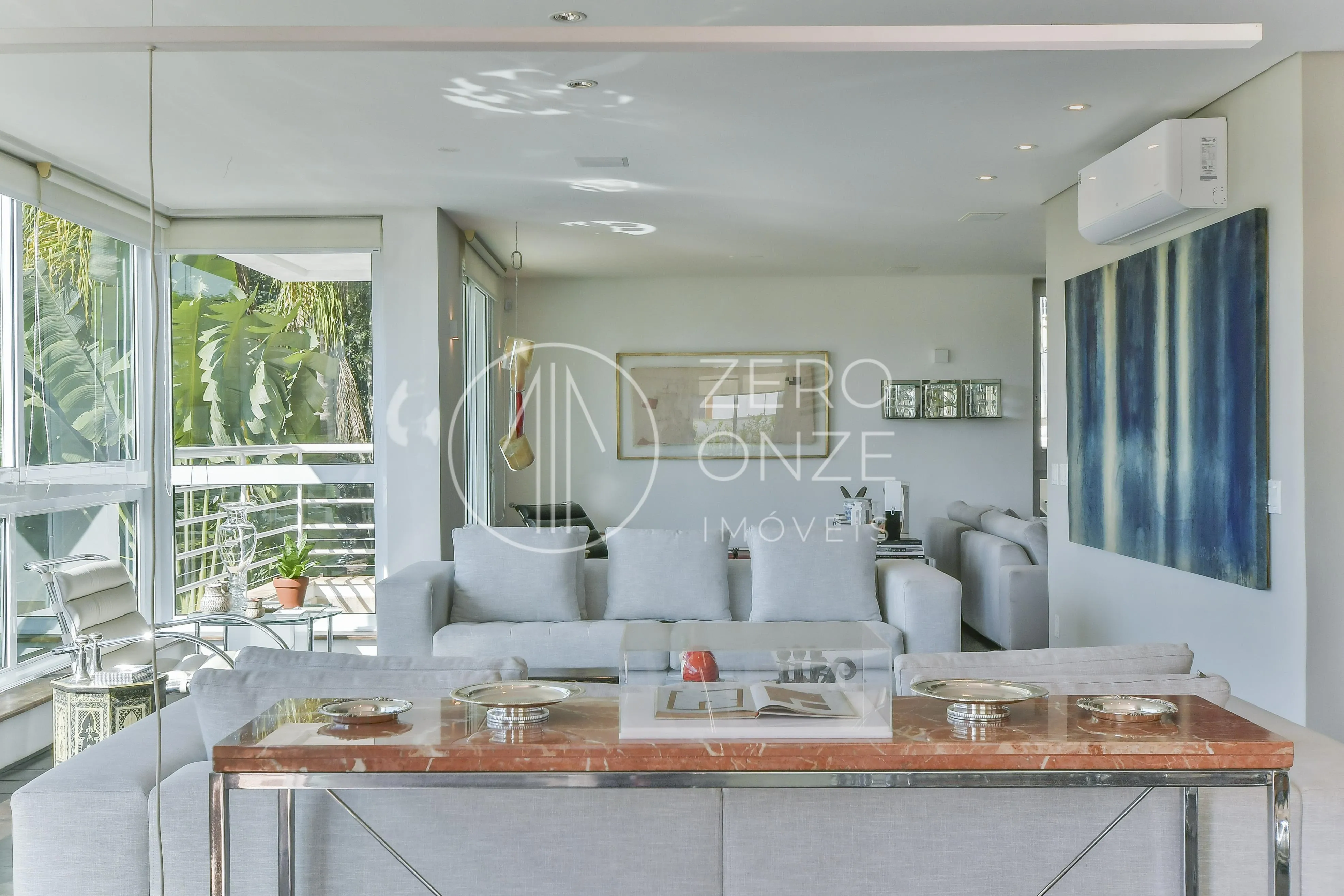 Casa de condomínio com 4 suítes à venda em Panamby, São Paulo, por R$ 10.000.000 Imagem 7