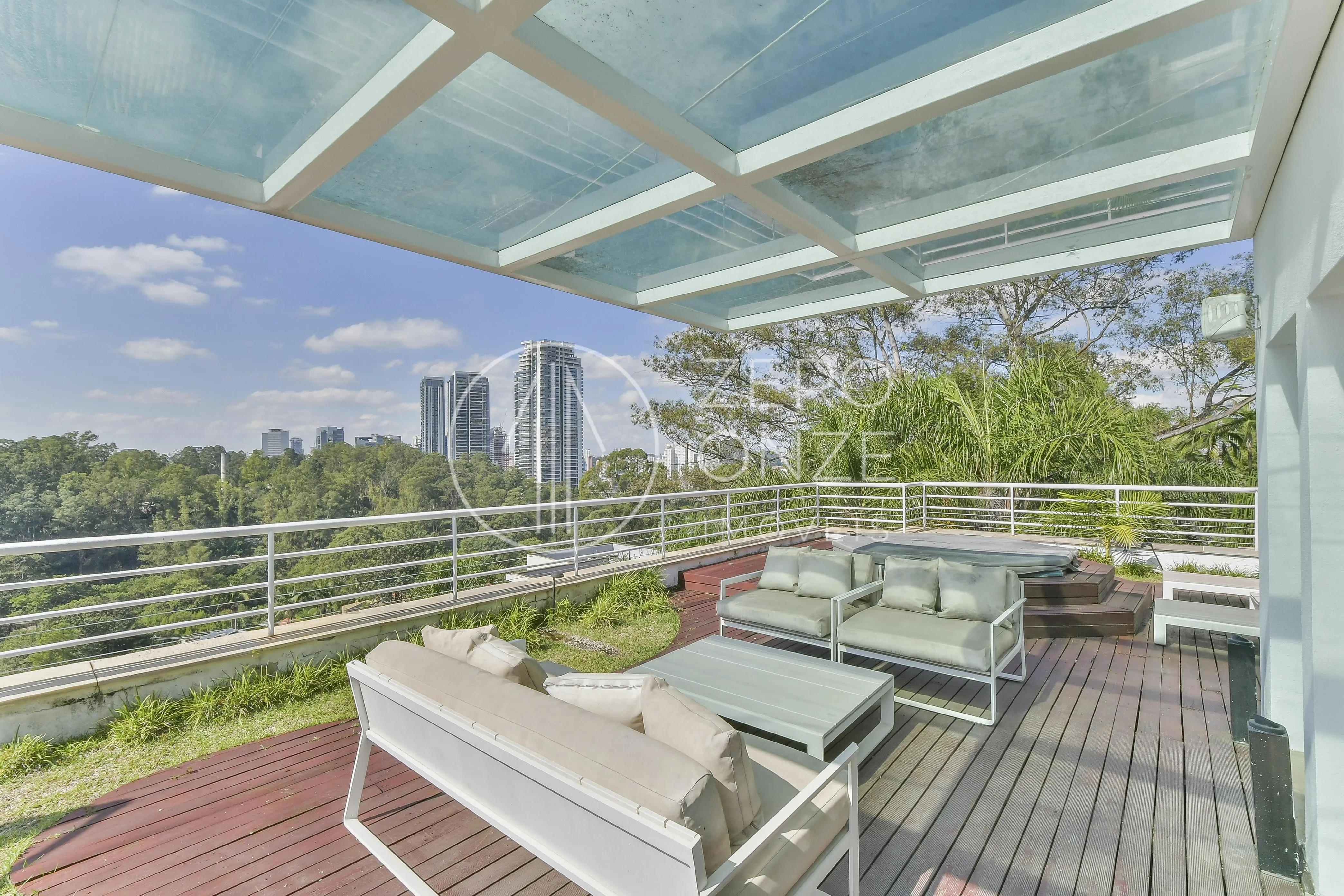 Casa de condomínio com 4 suítes à venda em Panamby, São Paulo, por R$ 10.000.000 Imagem 4