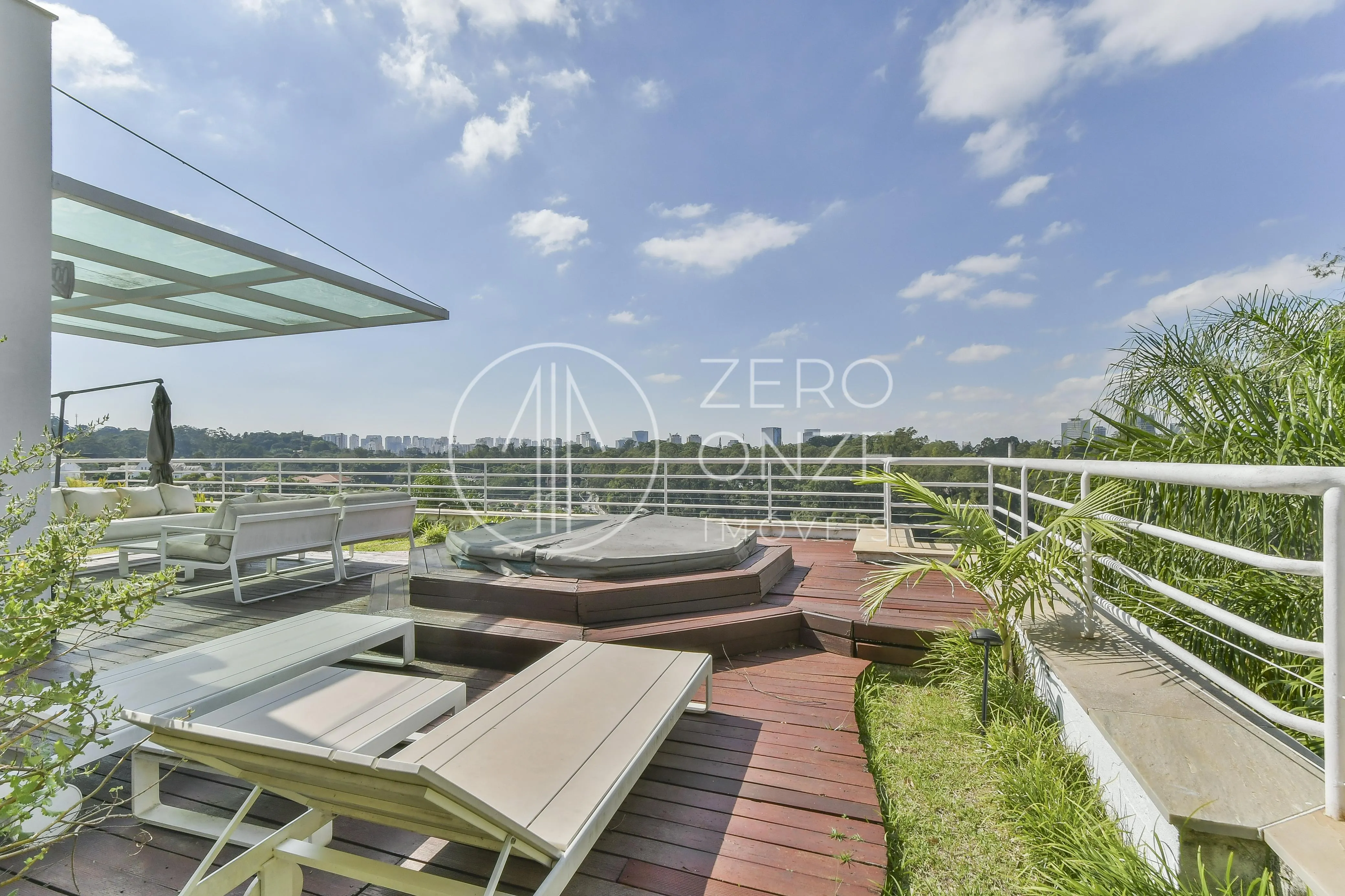 Casa de condomínio com 4 suítes à venda em Panamby, São Paulo, por R$ 10.000.000 Imagem 58